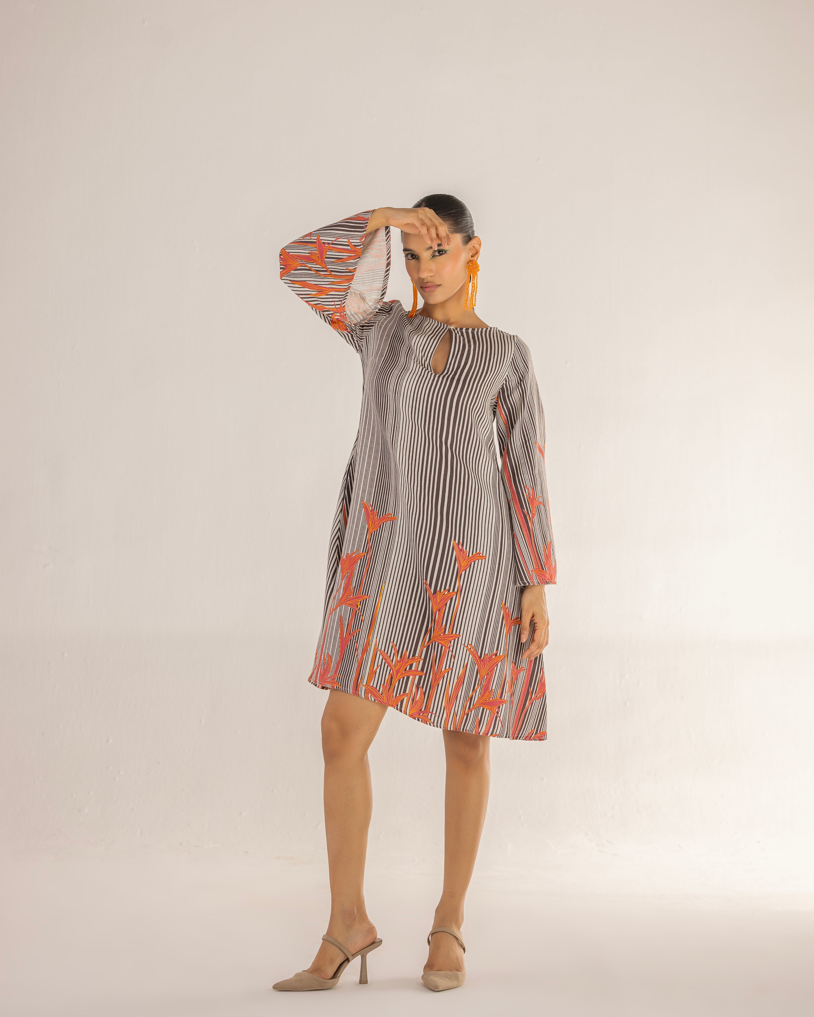 RETRO DRESS