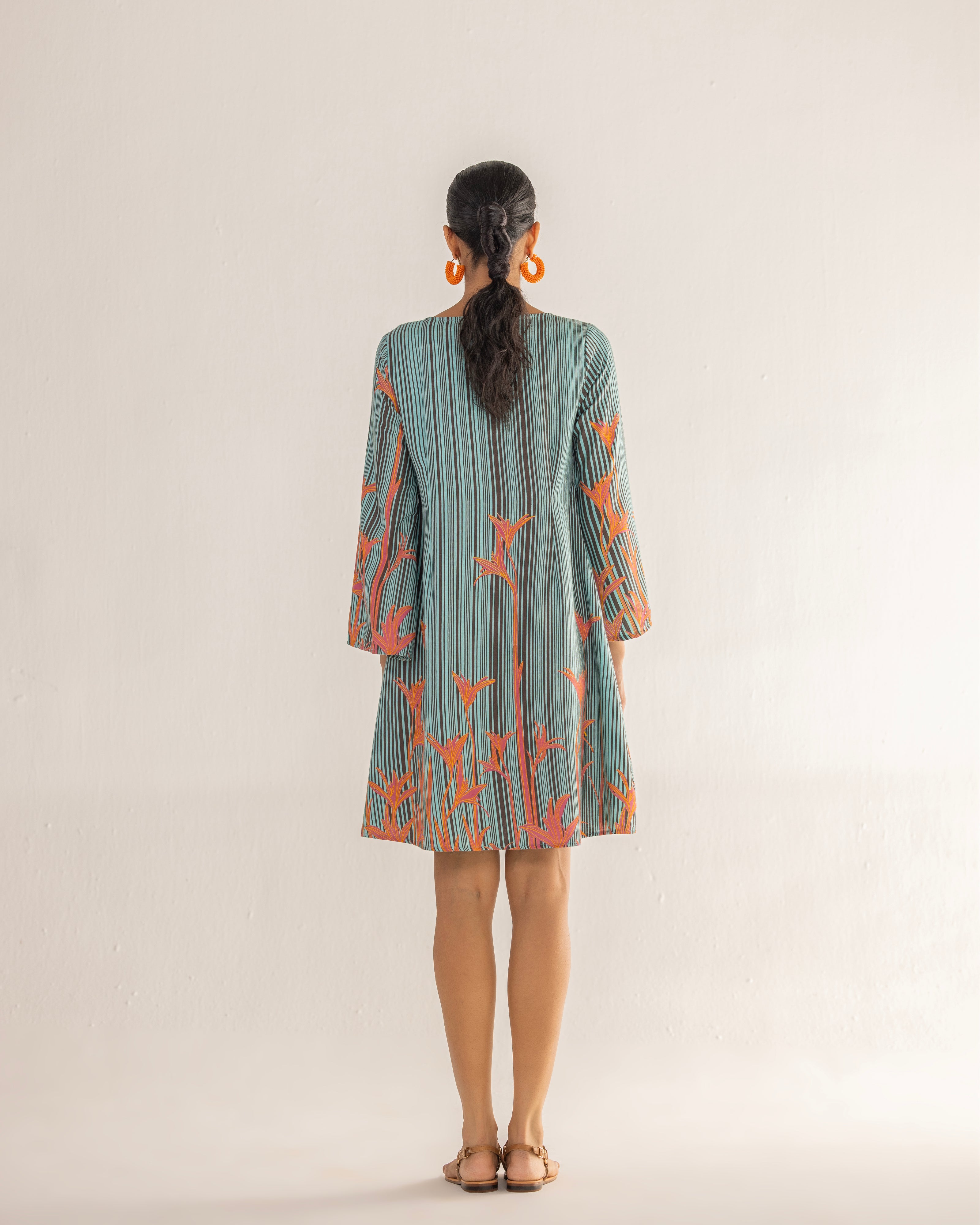 RETRO DRESS