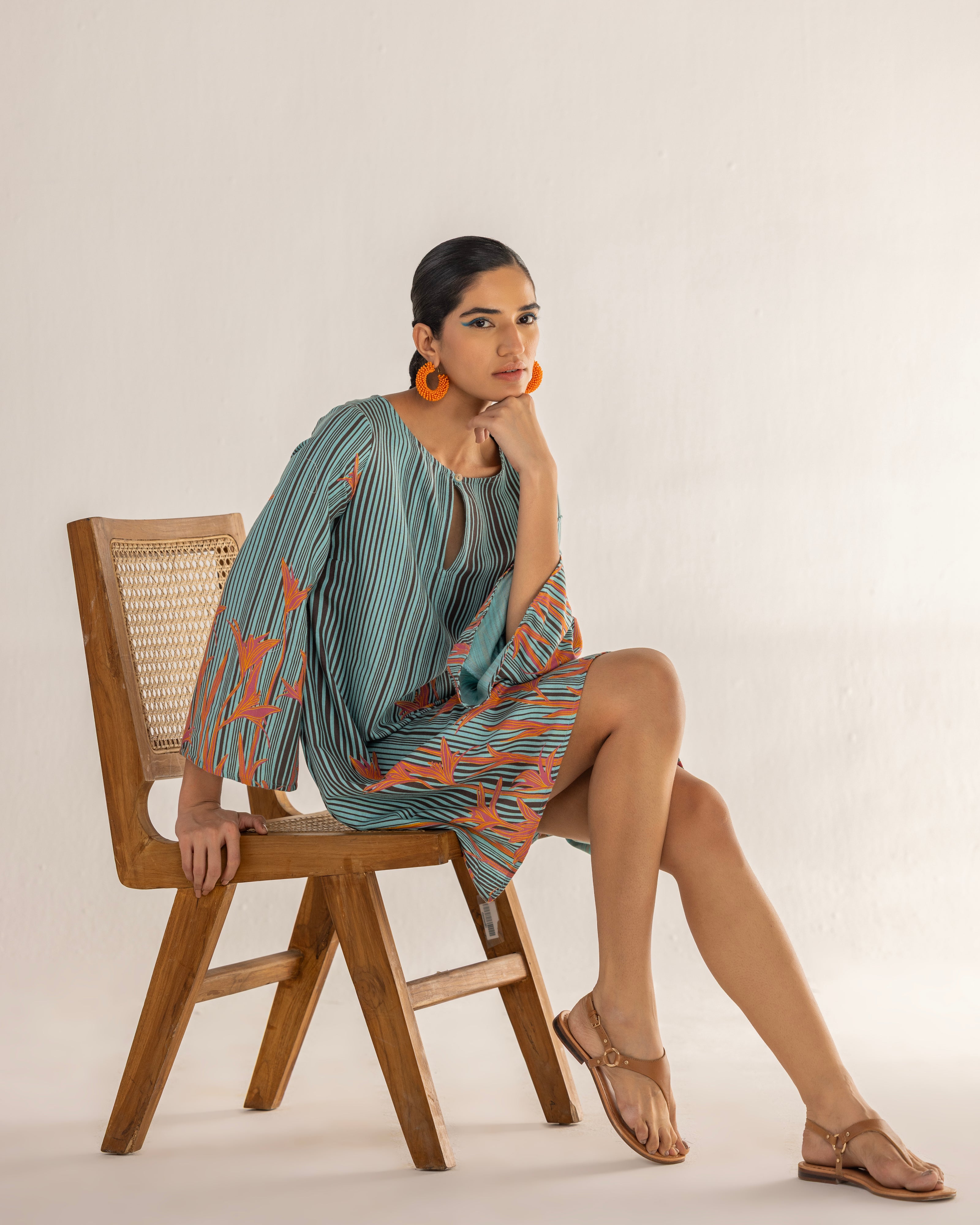 RETRO DRESS
