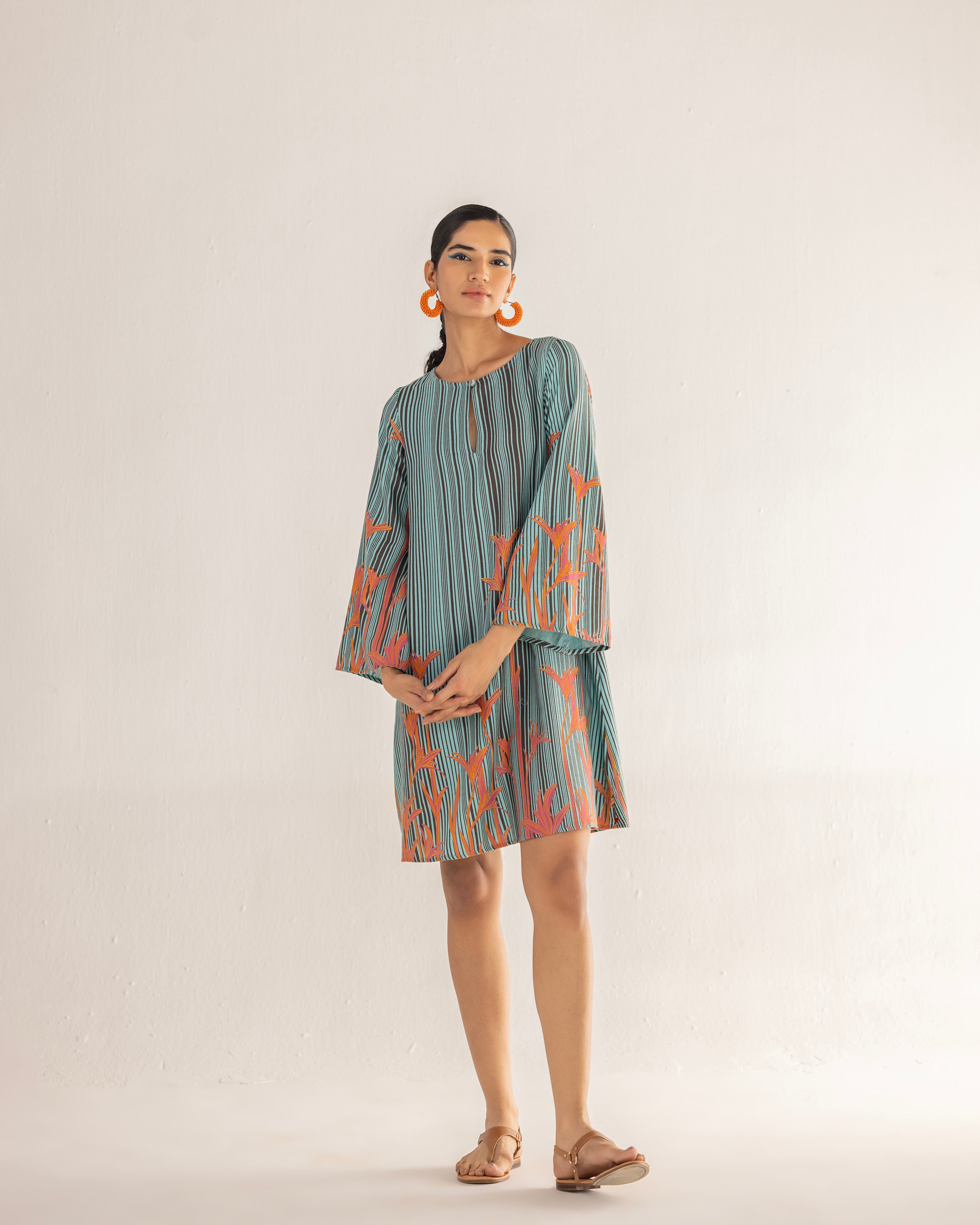 RETRO DRESS