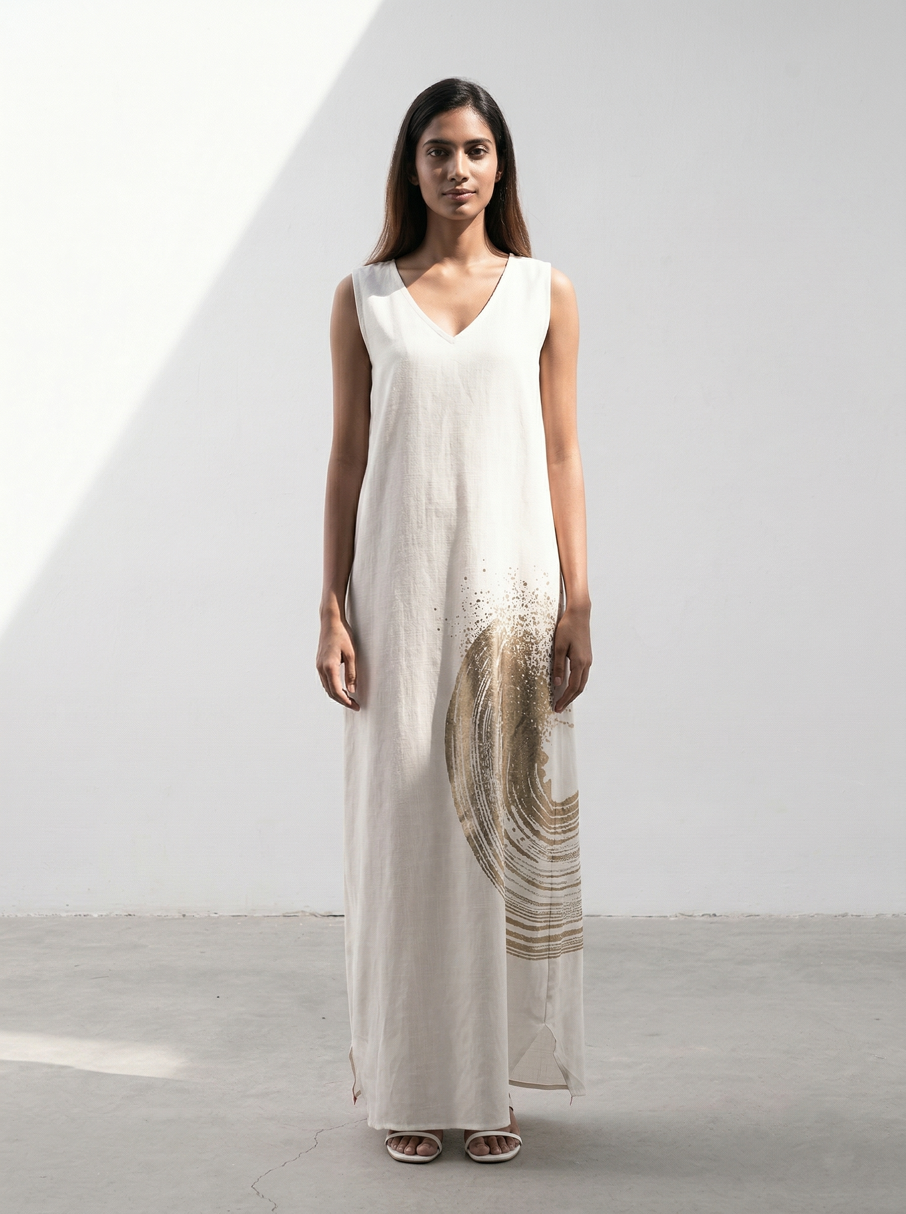 Revolution Bamboo dress
