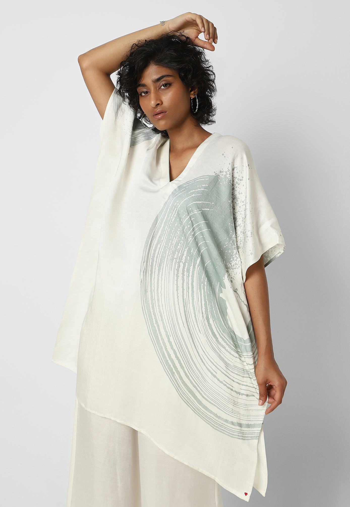 Revolution Square Satin Co-ord
