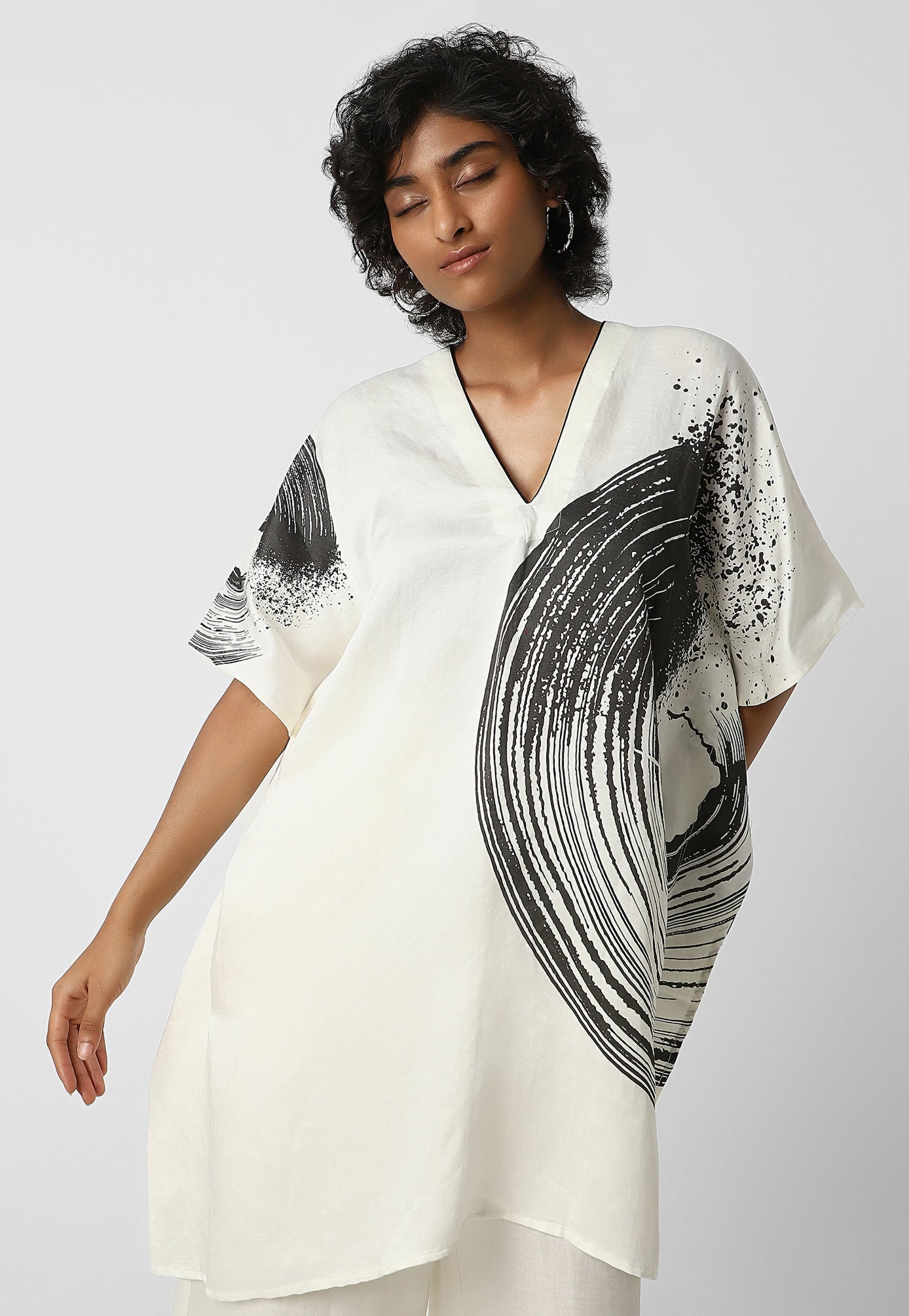 Revolution Square Satin Co-ord