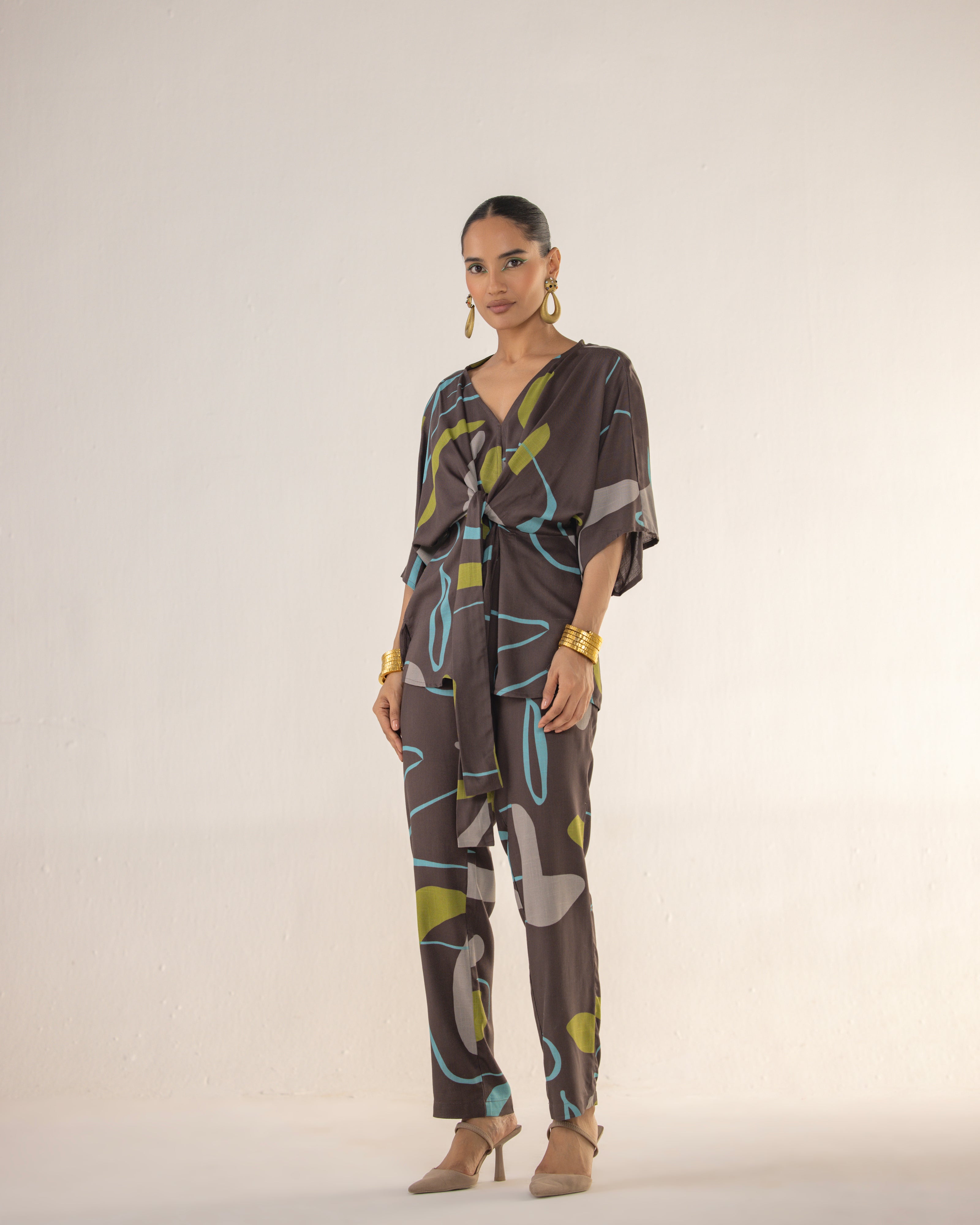 SAND DUNES CINCH CO-ORD