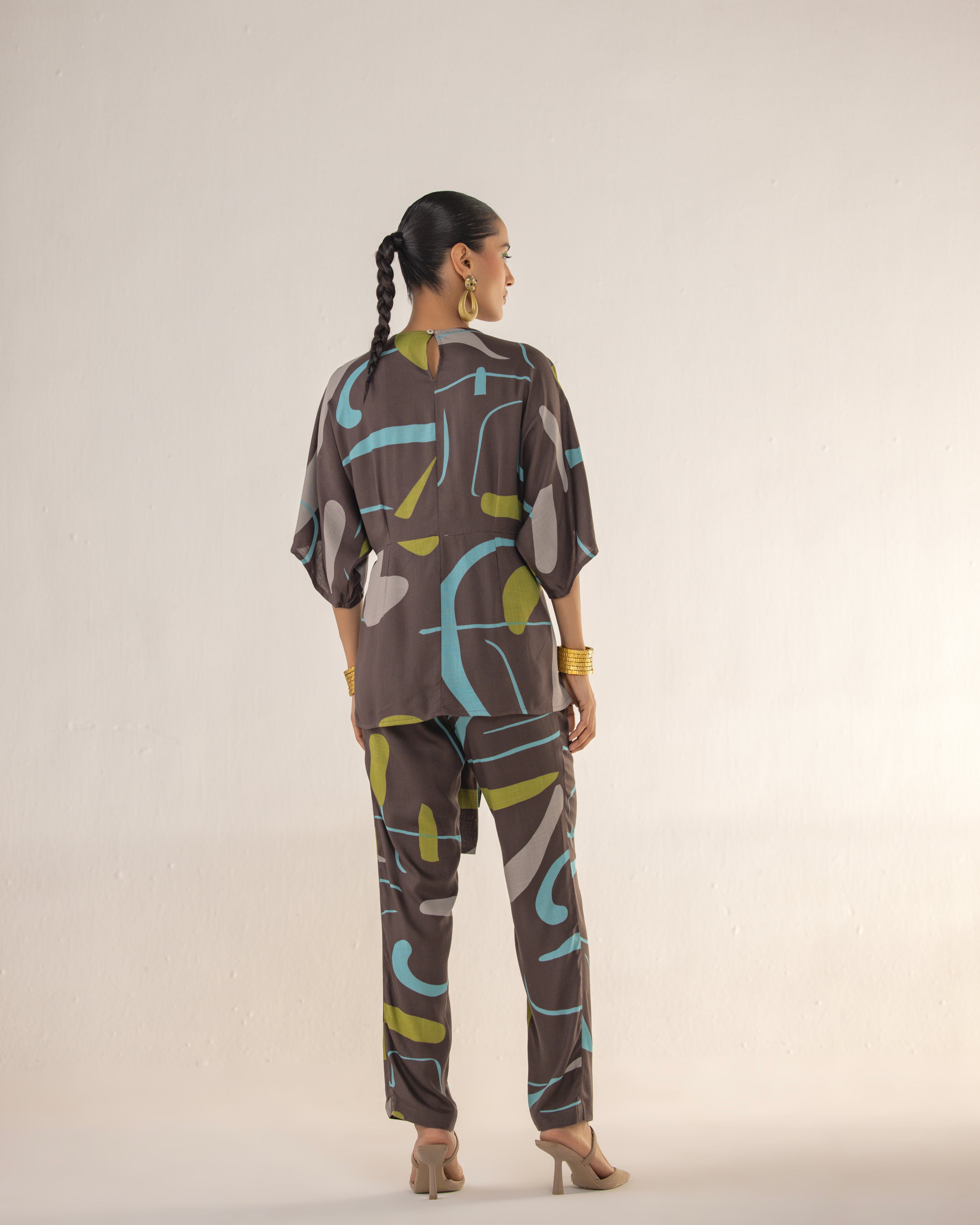 SAND DUNES CINCH CO-ORD