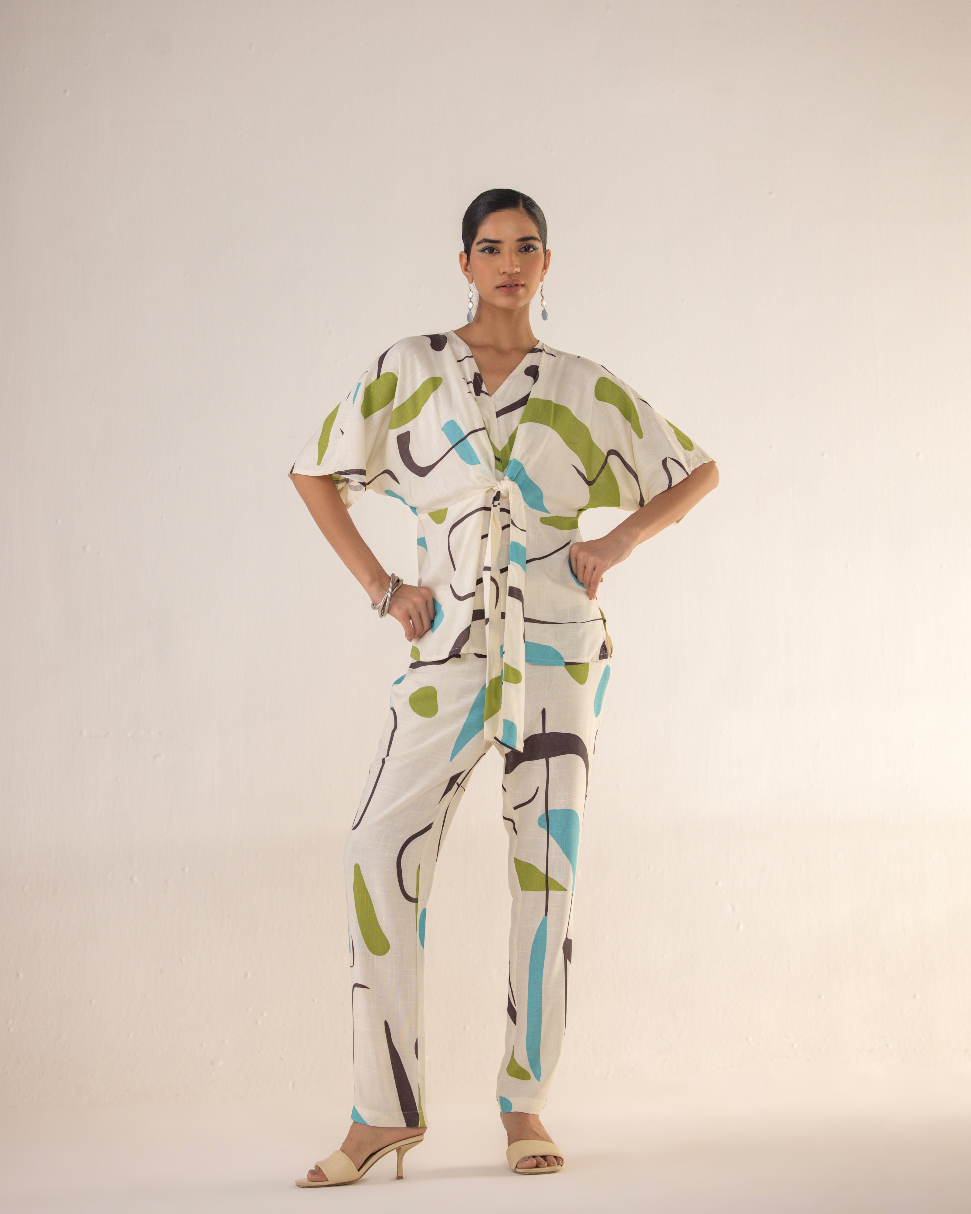 SAND DUNES CINCH CO-ORD