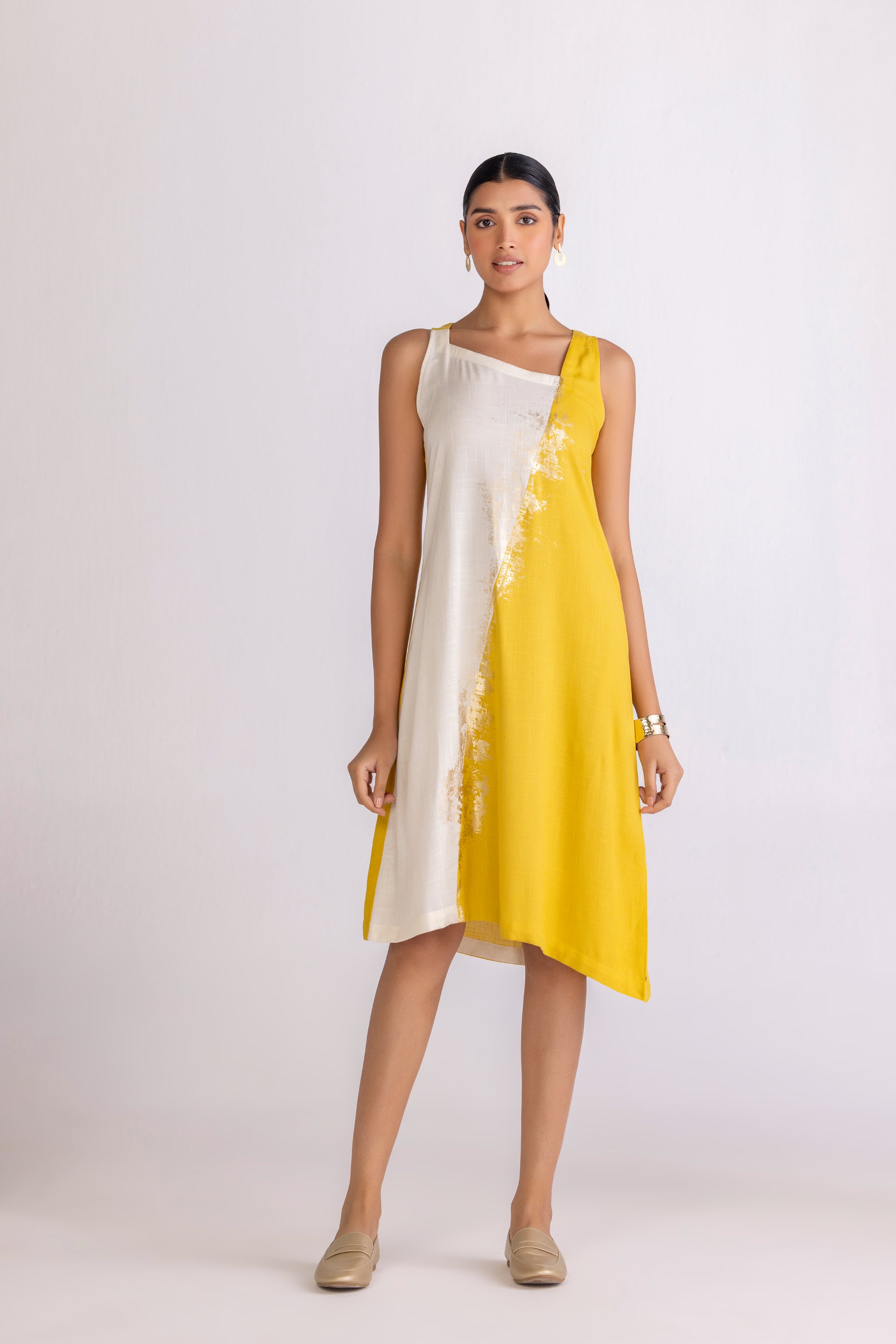 SOUNDWAVE DRESS