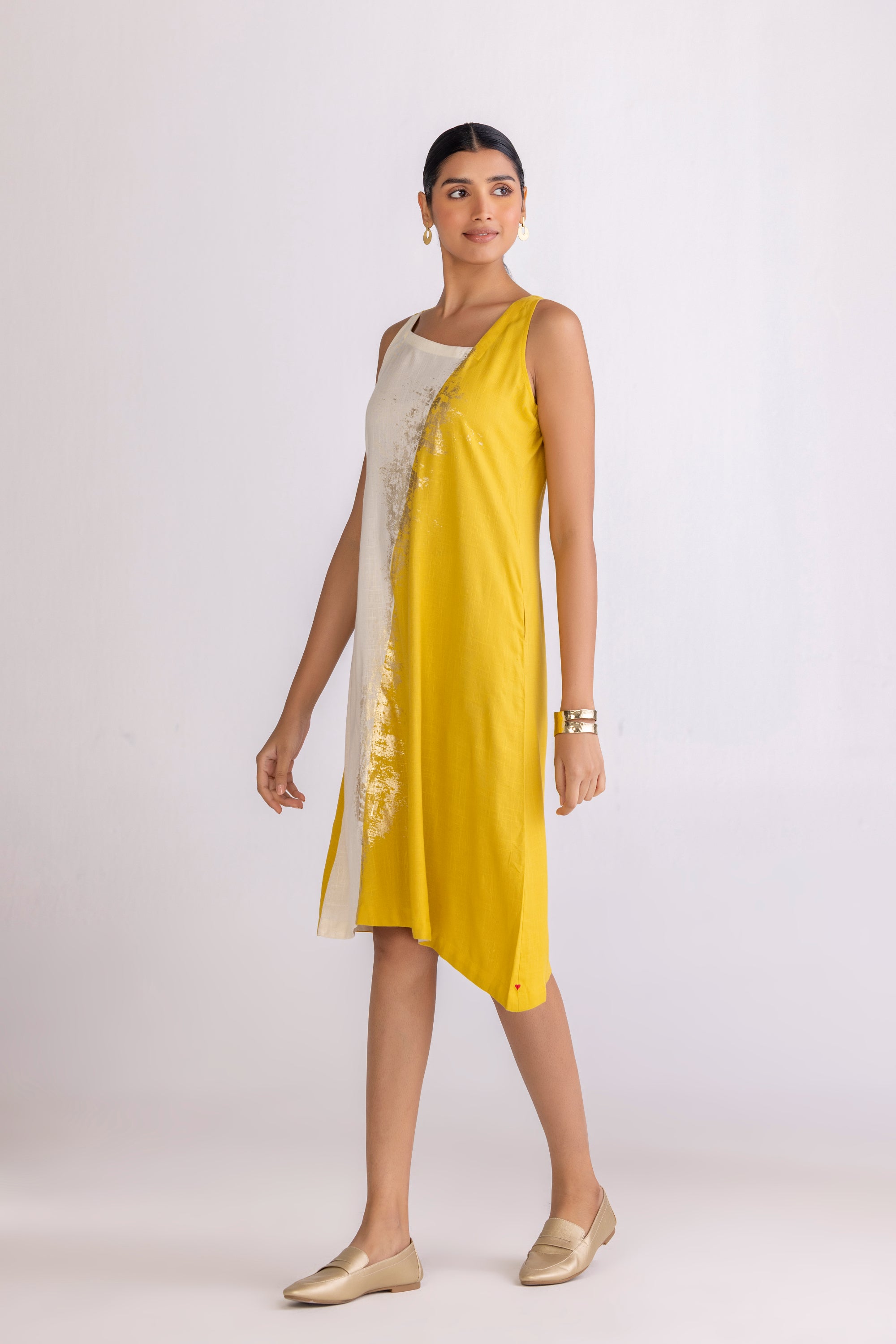 SOUNDWAVE DRESS