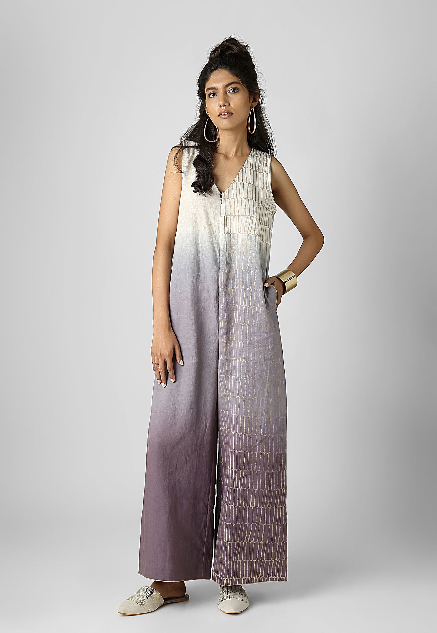 Stone Wall Jumpsuit