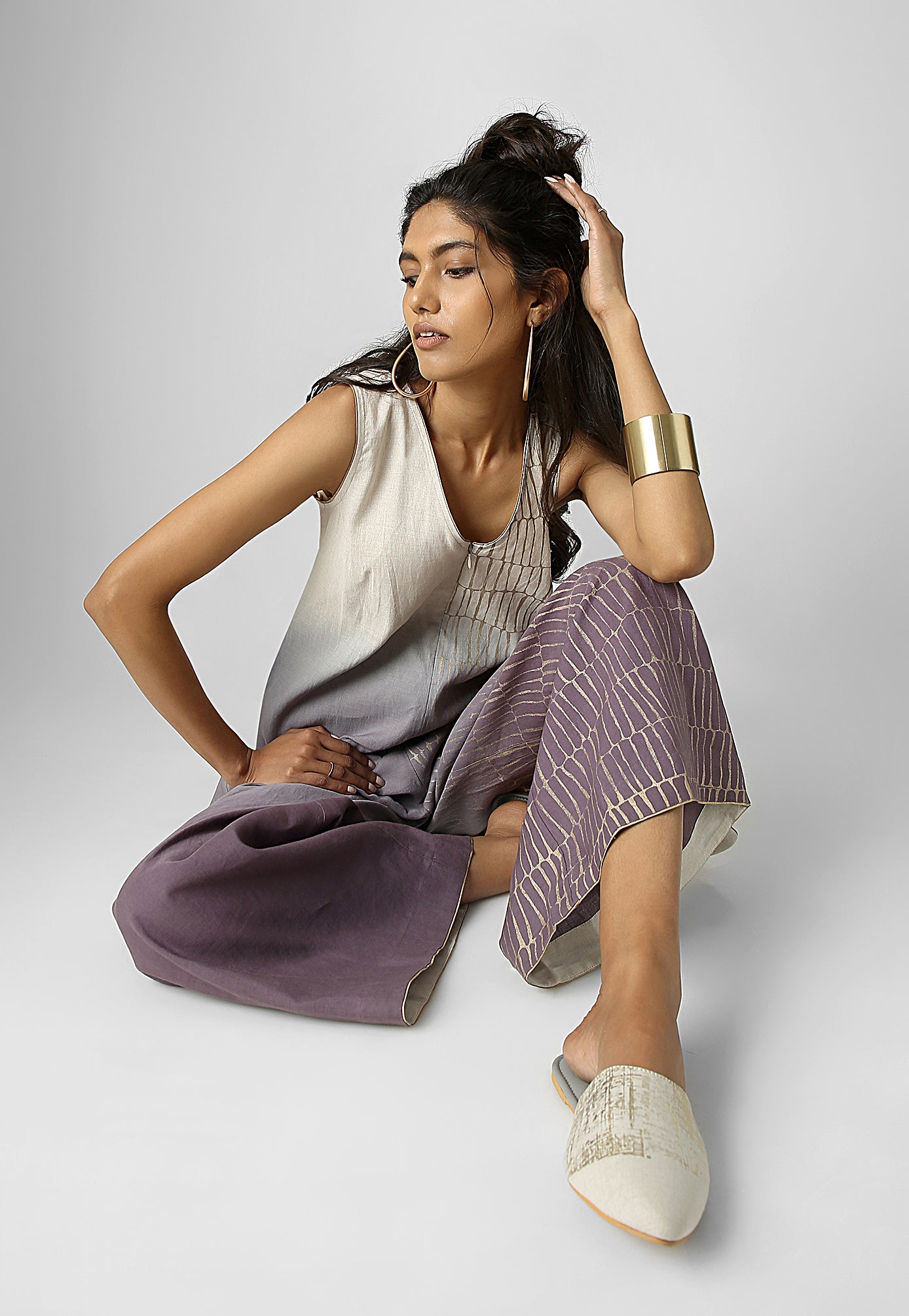Stone Wall Jumpsuit