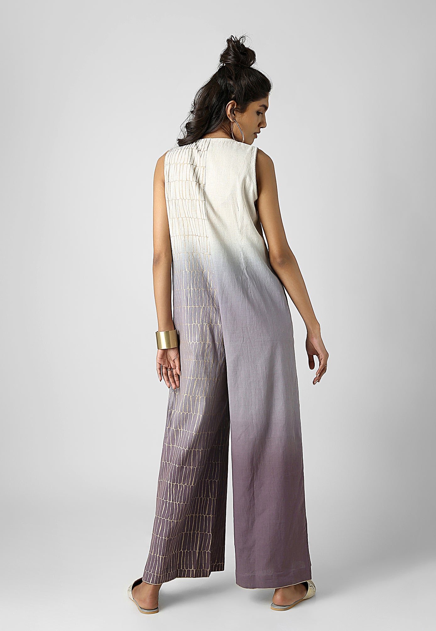 Stone Wall Jumpsuit