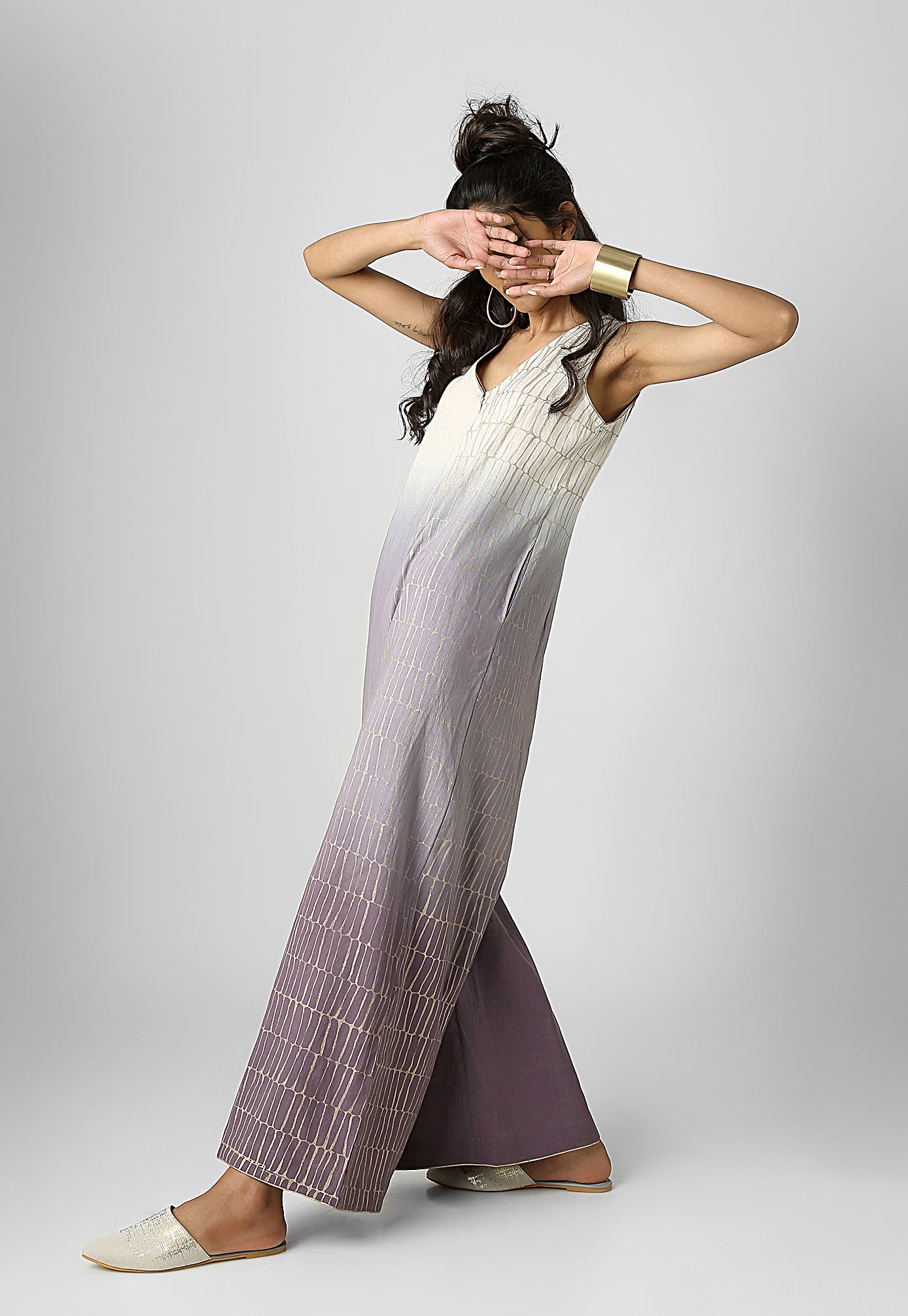 Stone Wall Jumpsuit