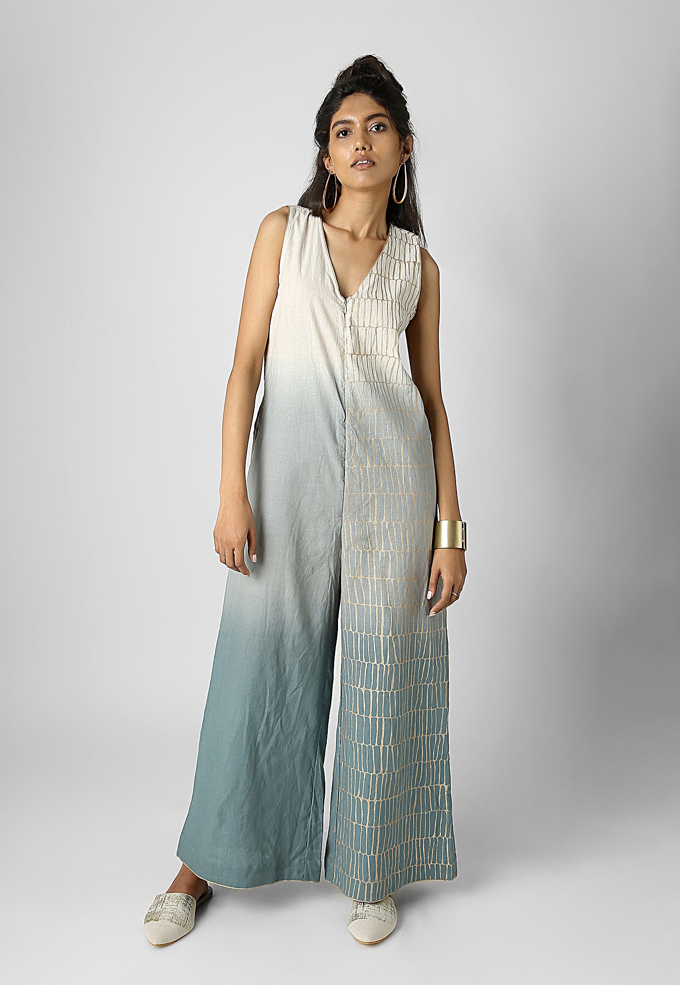 Stone Wall Jumpsuit