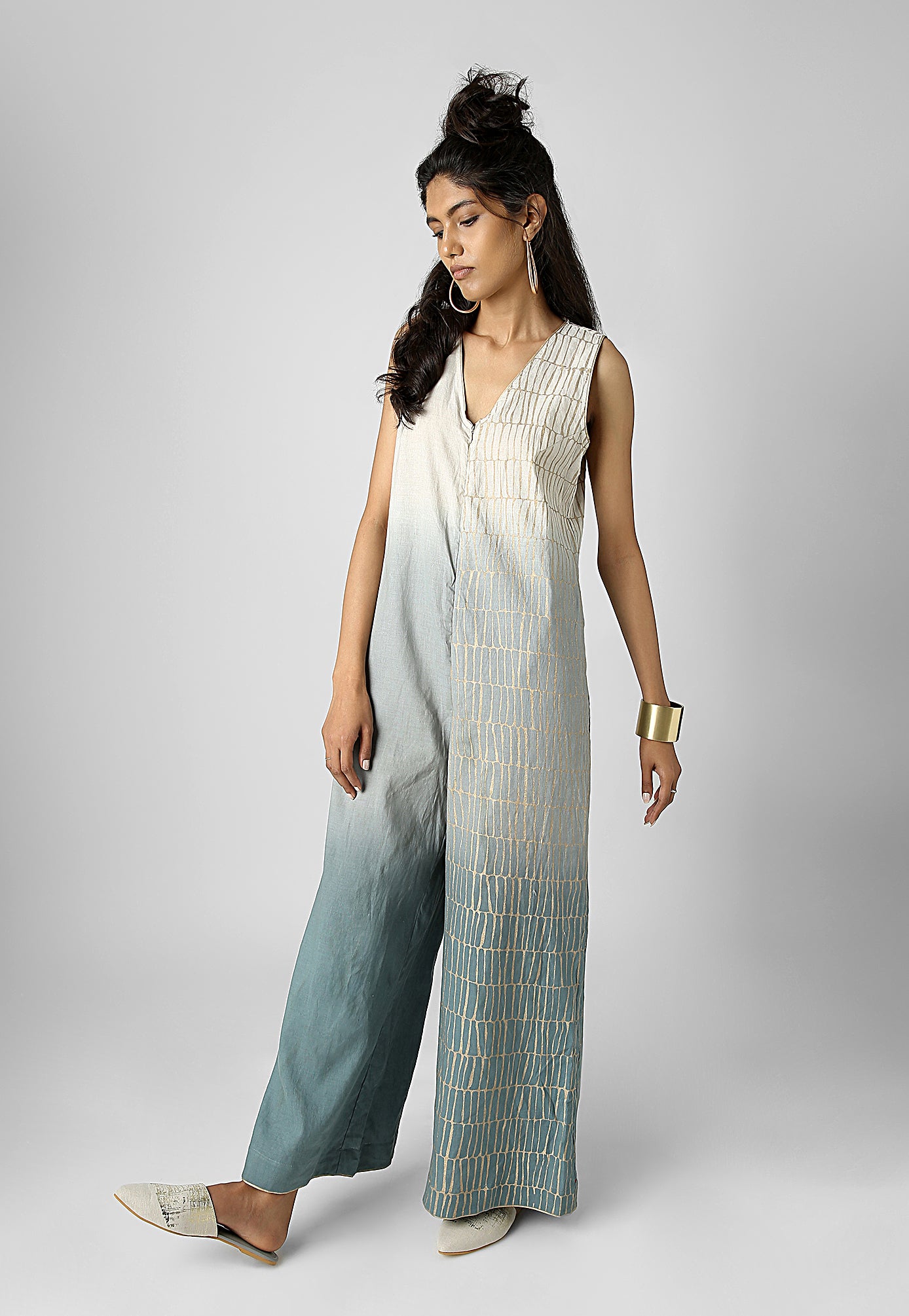 Stone Wall Jumpsuit