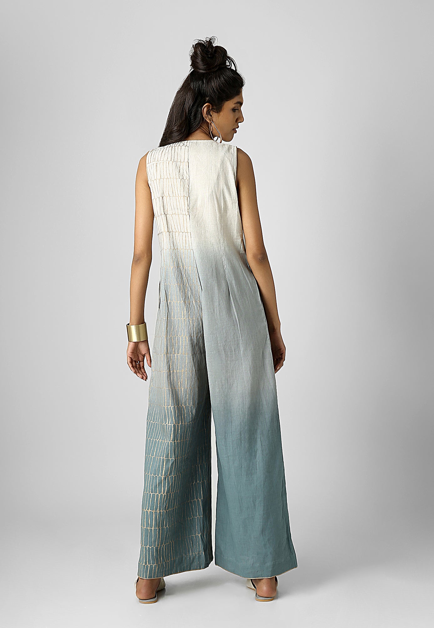 Stone Wall Jumpsuit