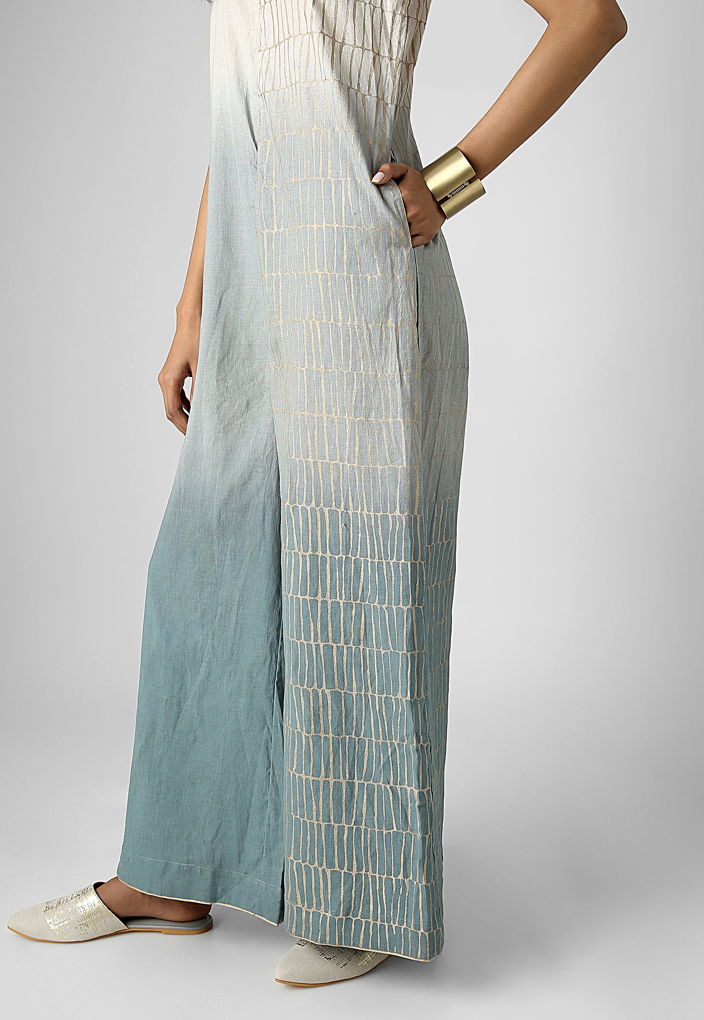 Stone Wall Jumpsuit