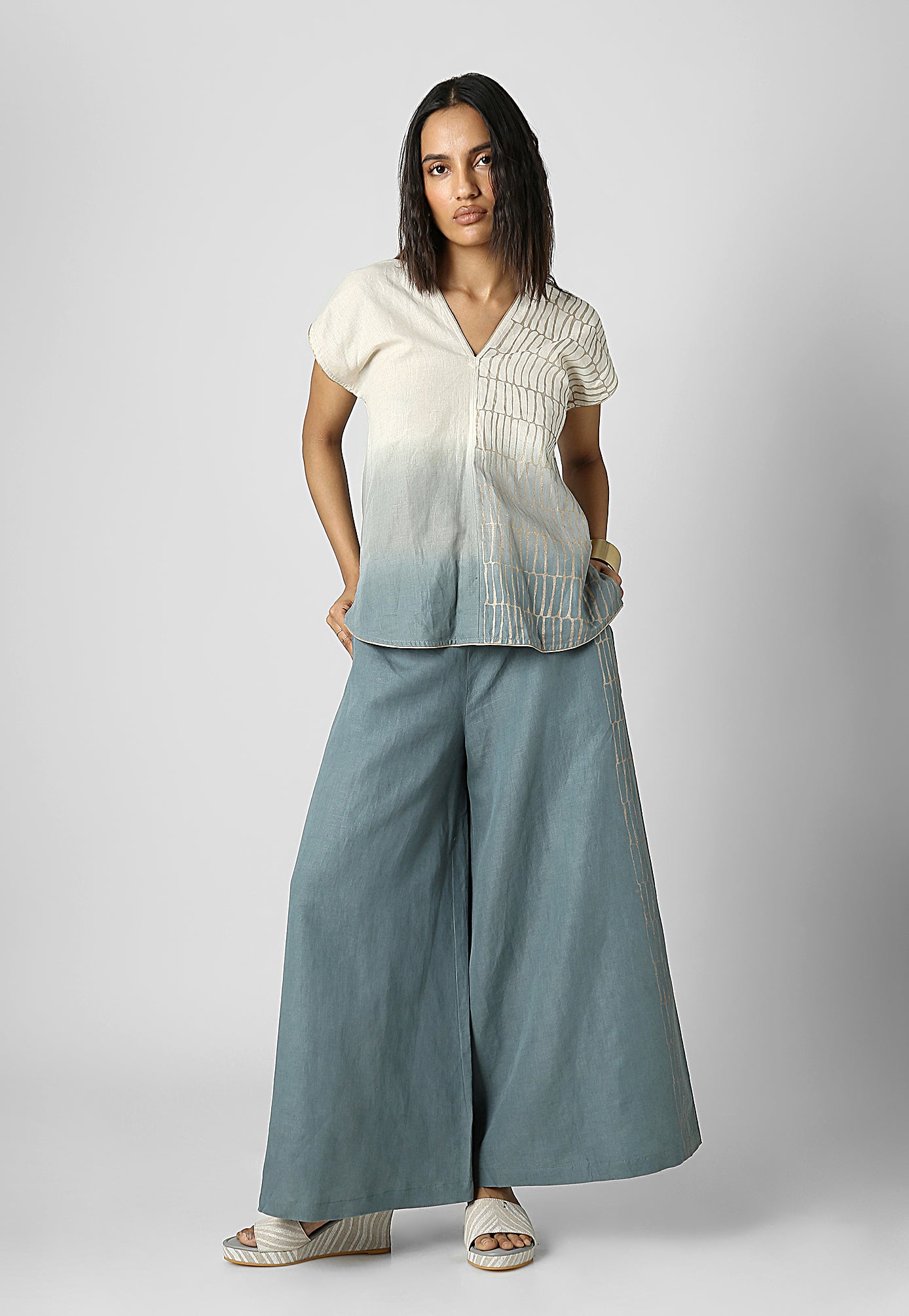 Stone Wall Pants