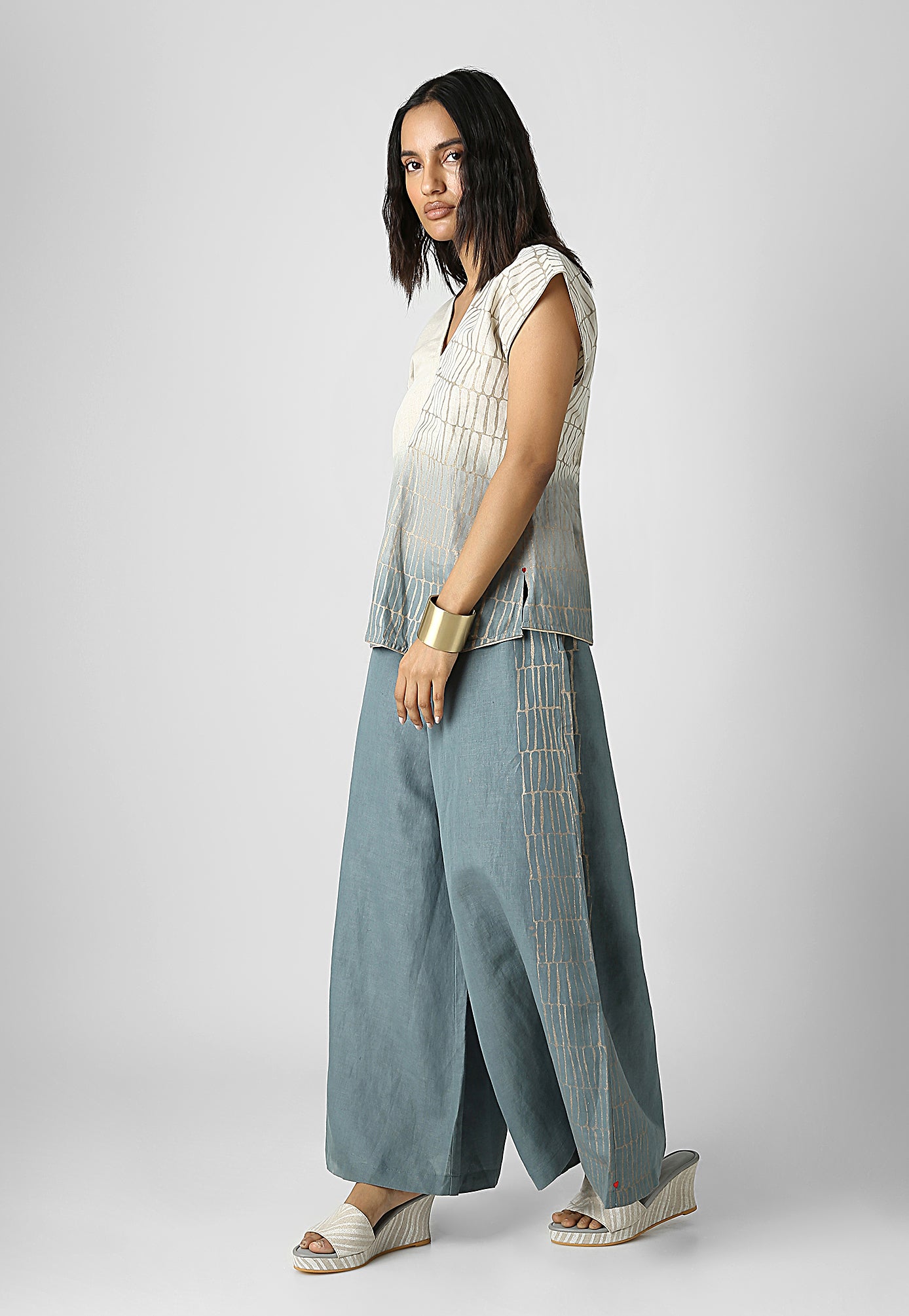 Stone Wall Pants