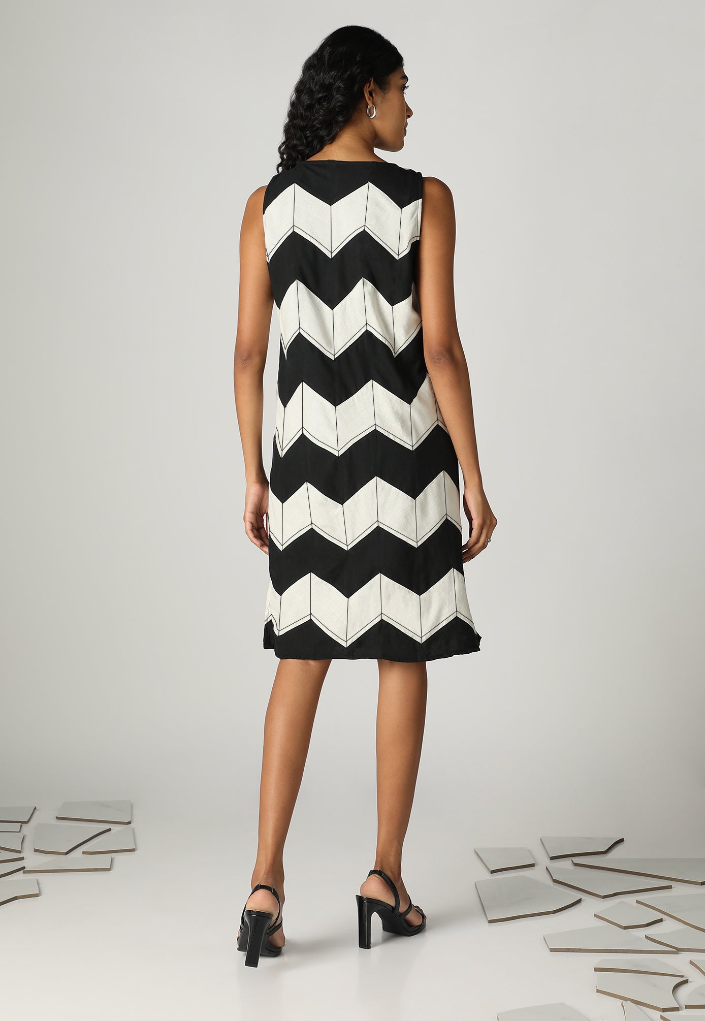 TESSELATE MONA DRESS