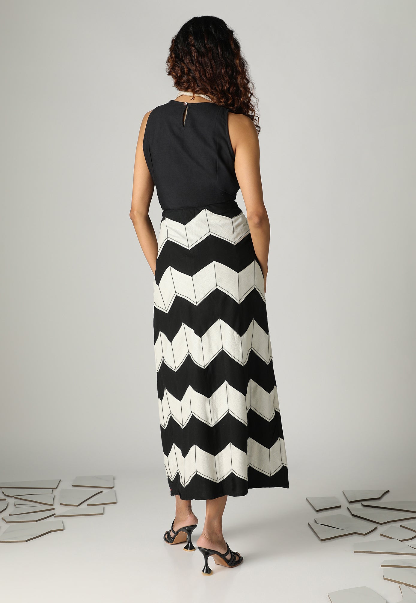 TESSELATE SKIRT