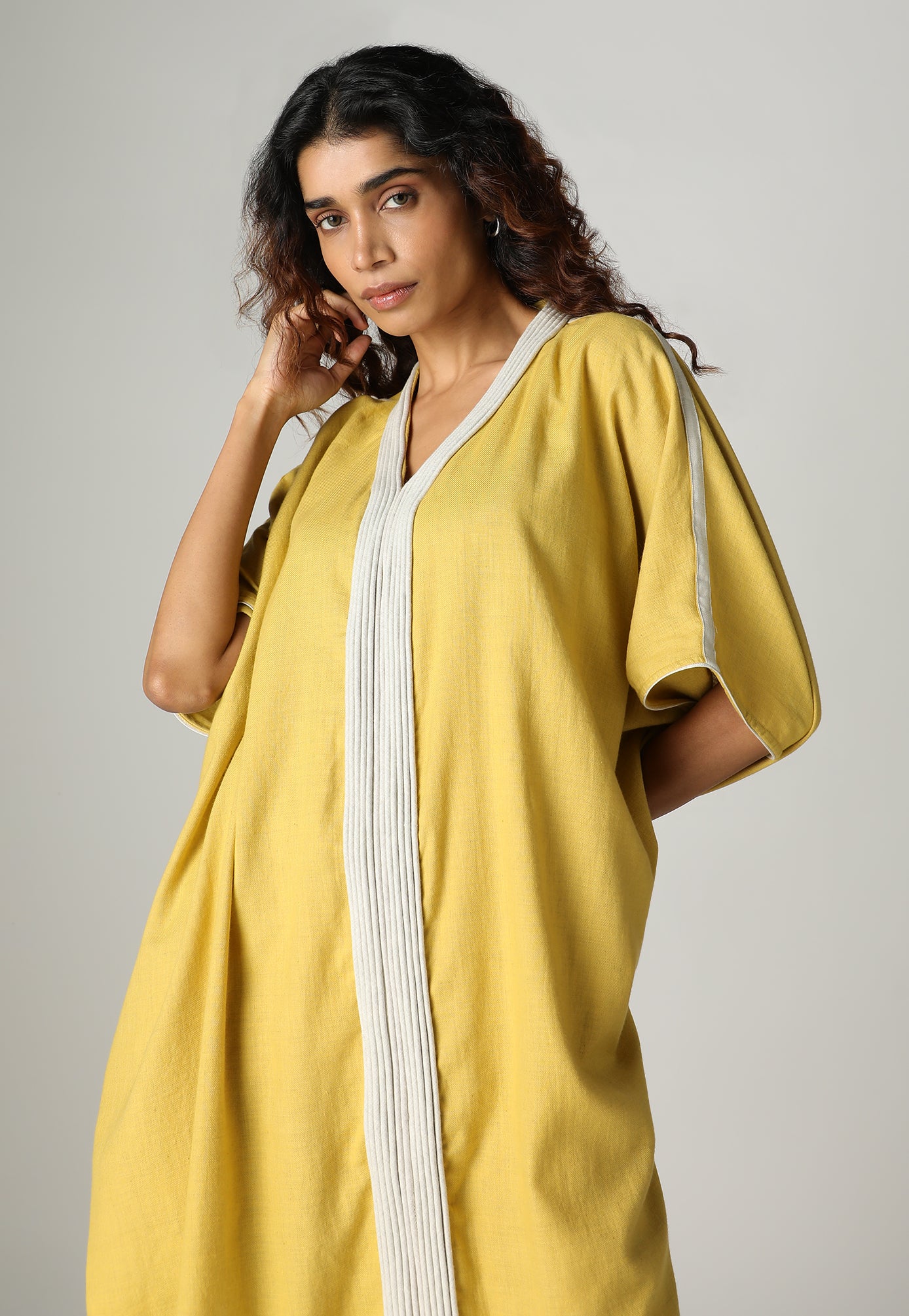 TRAVERSE CROISSANT KAFTAN