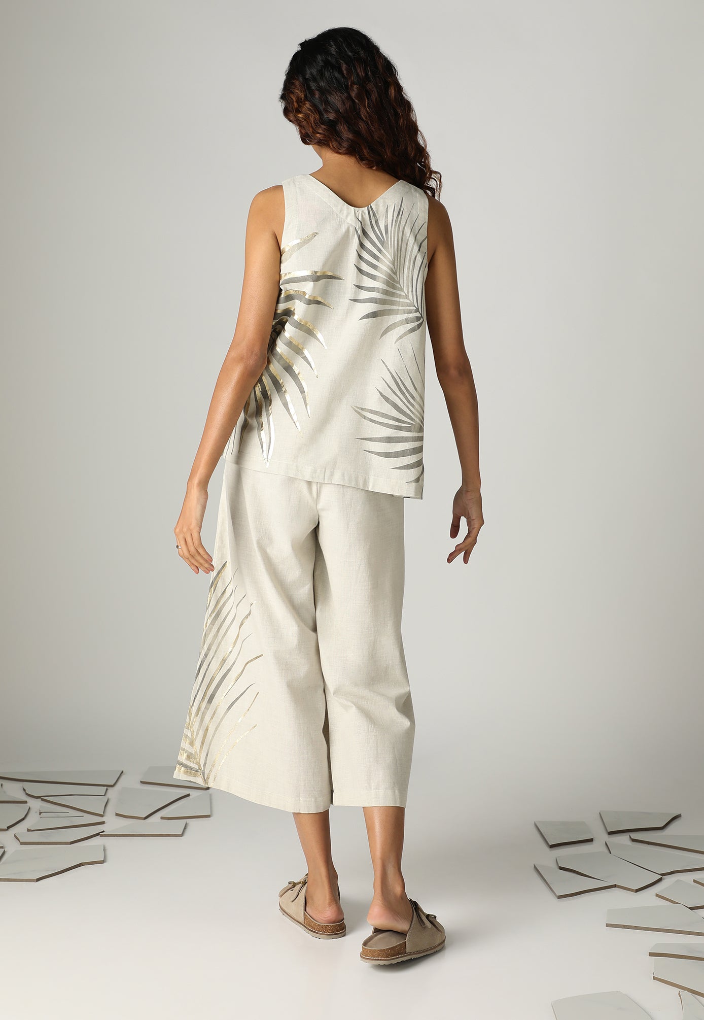 TROPICAL FERN CO-ORD