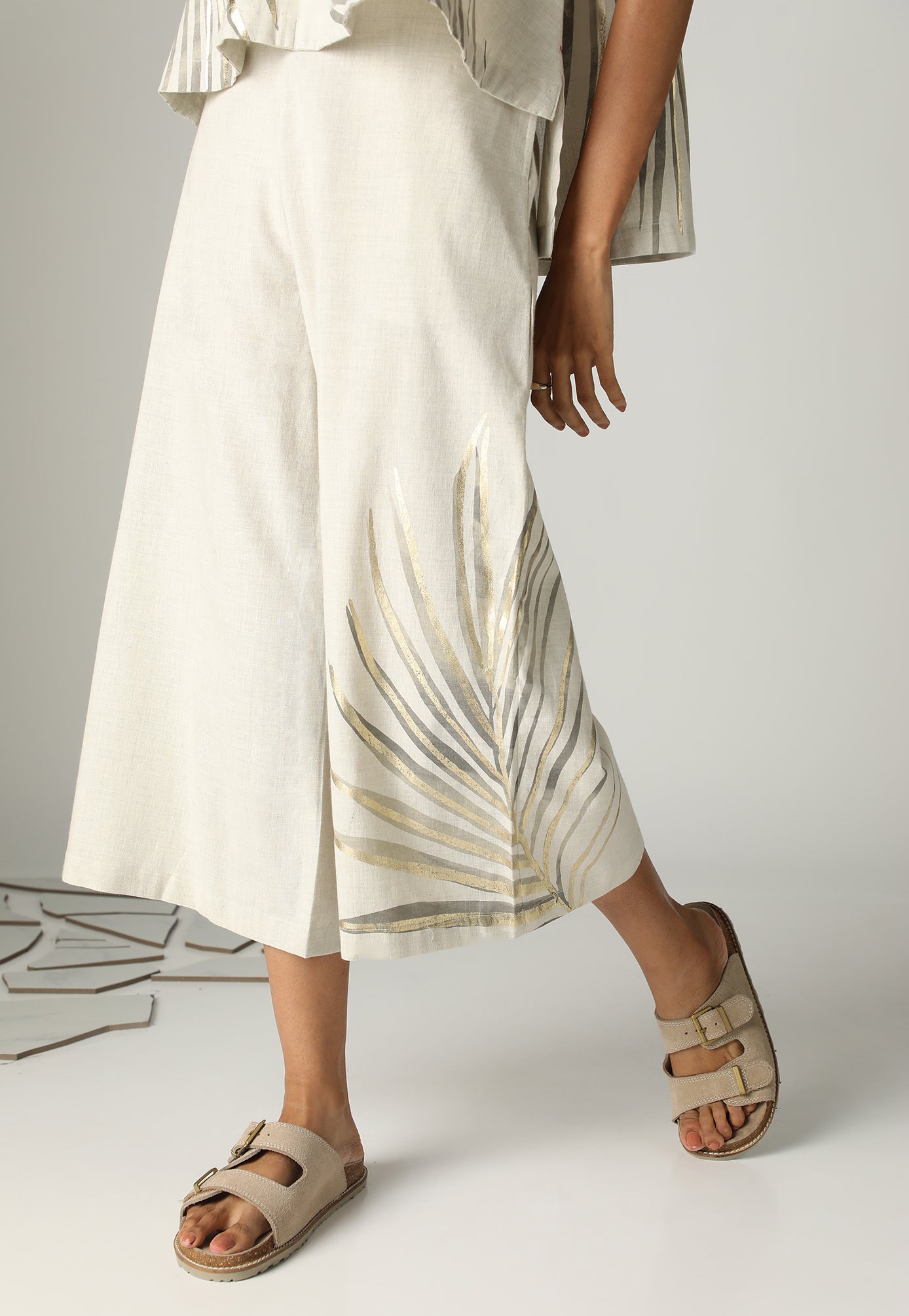 TROPICAL FERN CO-ORD