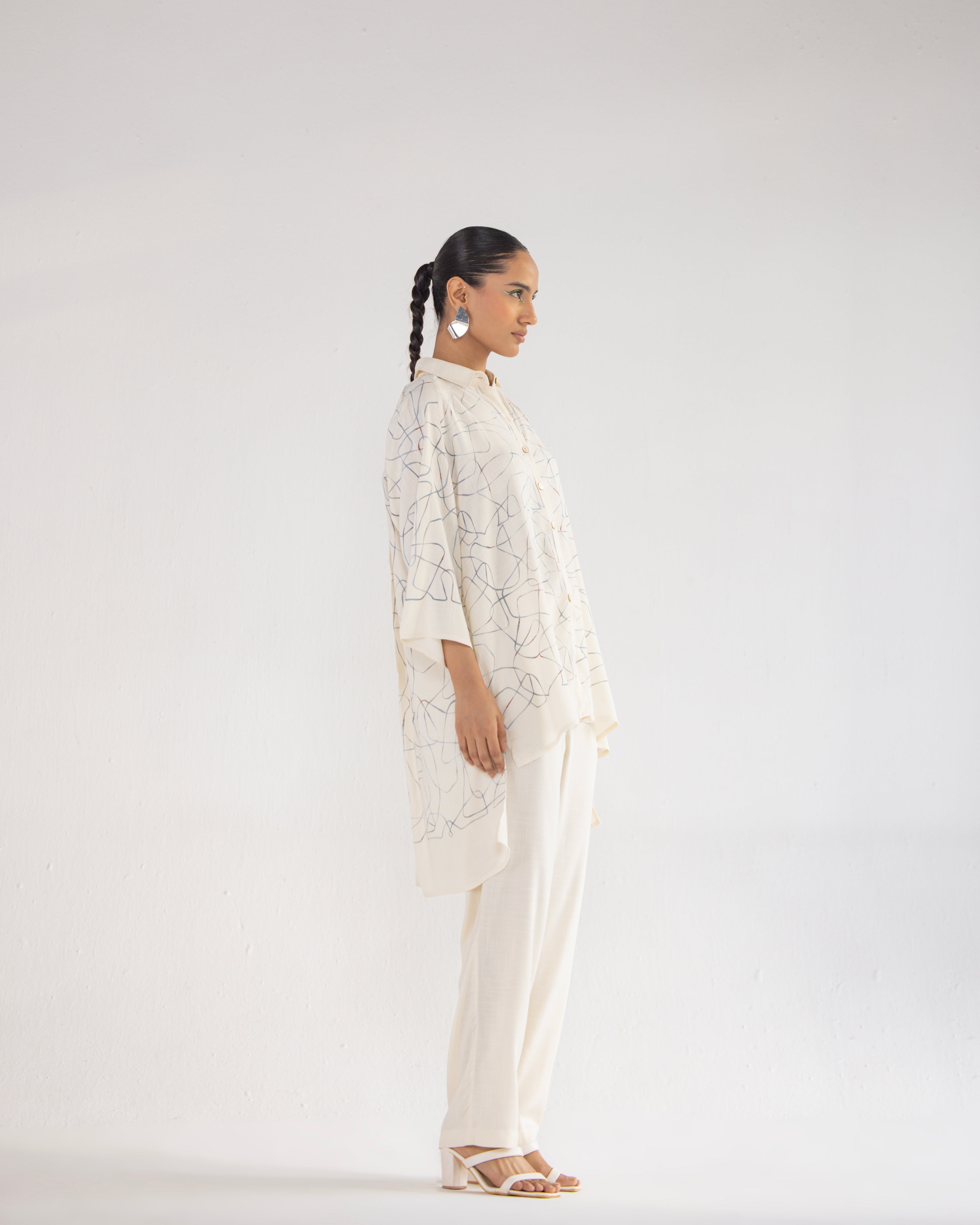 TANGLES SHIRT CO-ORD