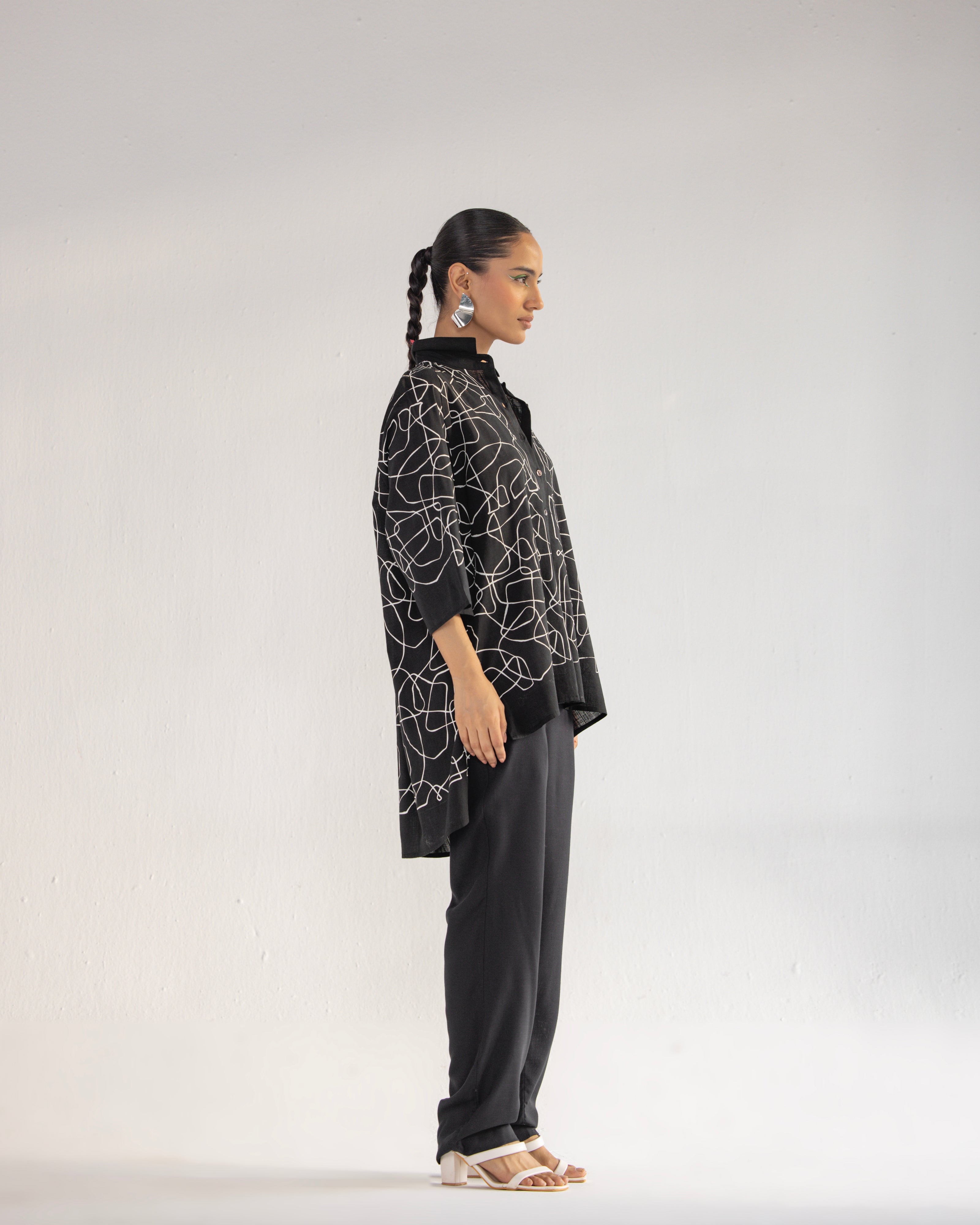 TANGLES SHIRT CO-ORD