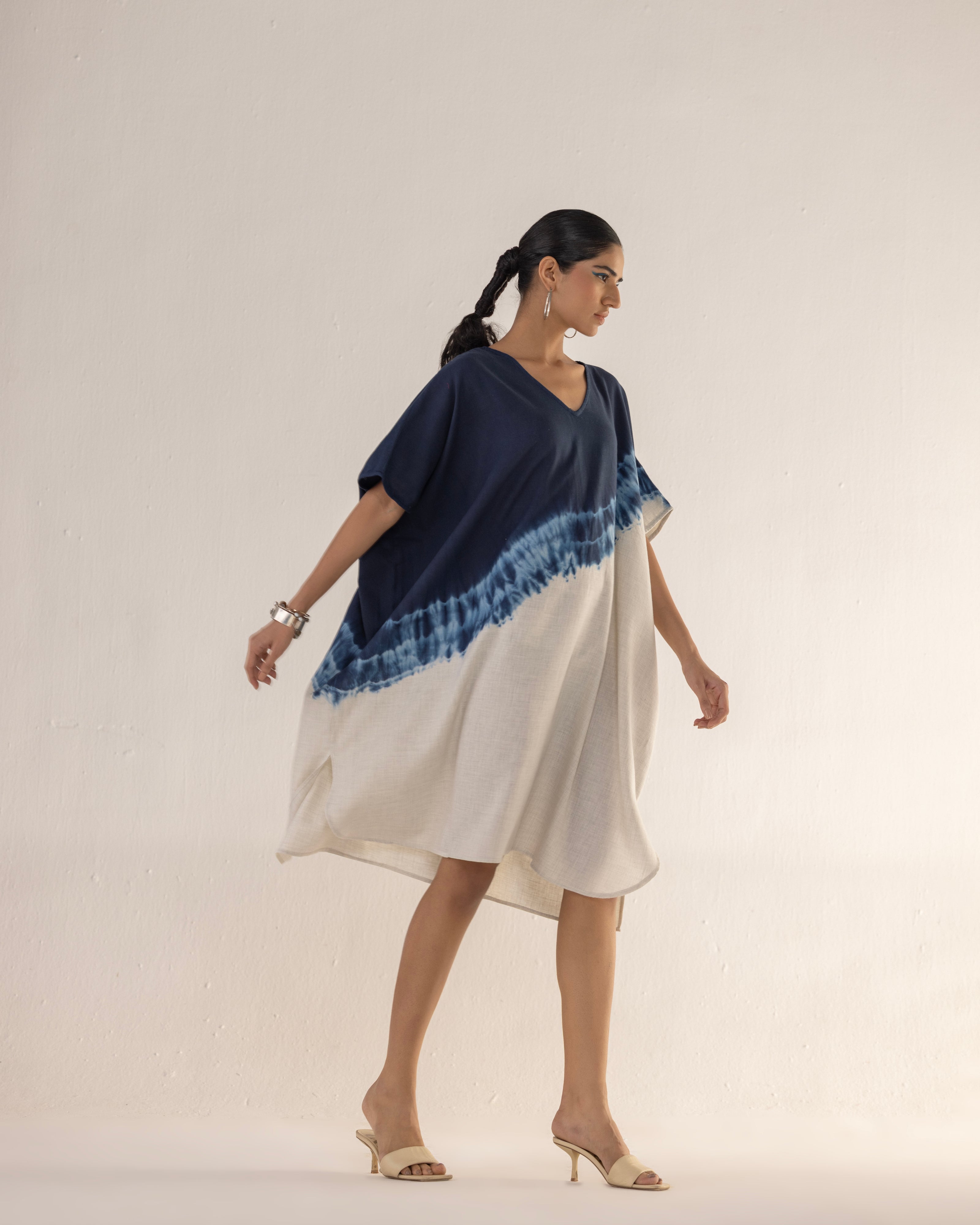 TIDAL BALLET SQUARE DRESS