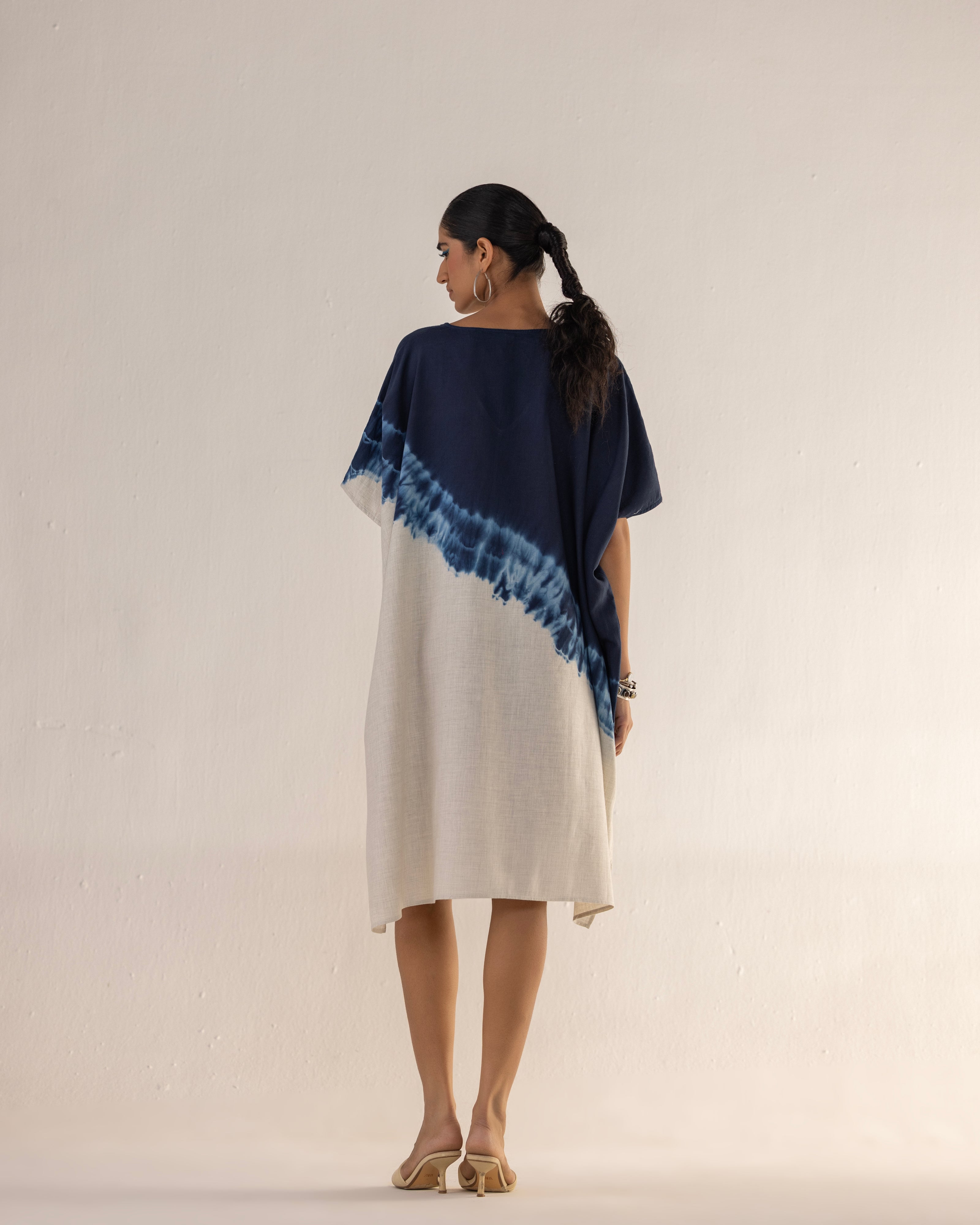 TIDAL BALLET SQUARE DRESS