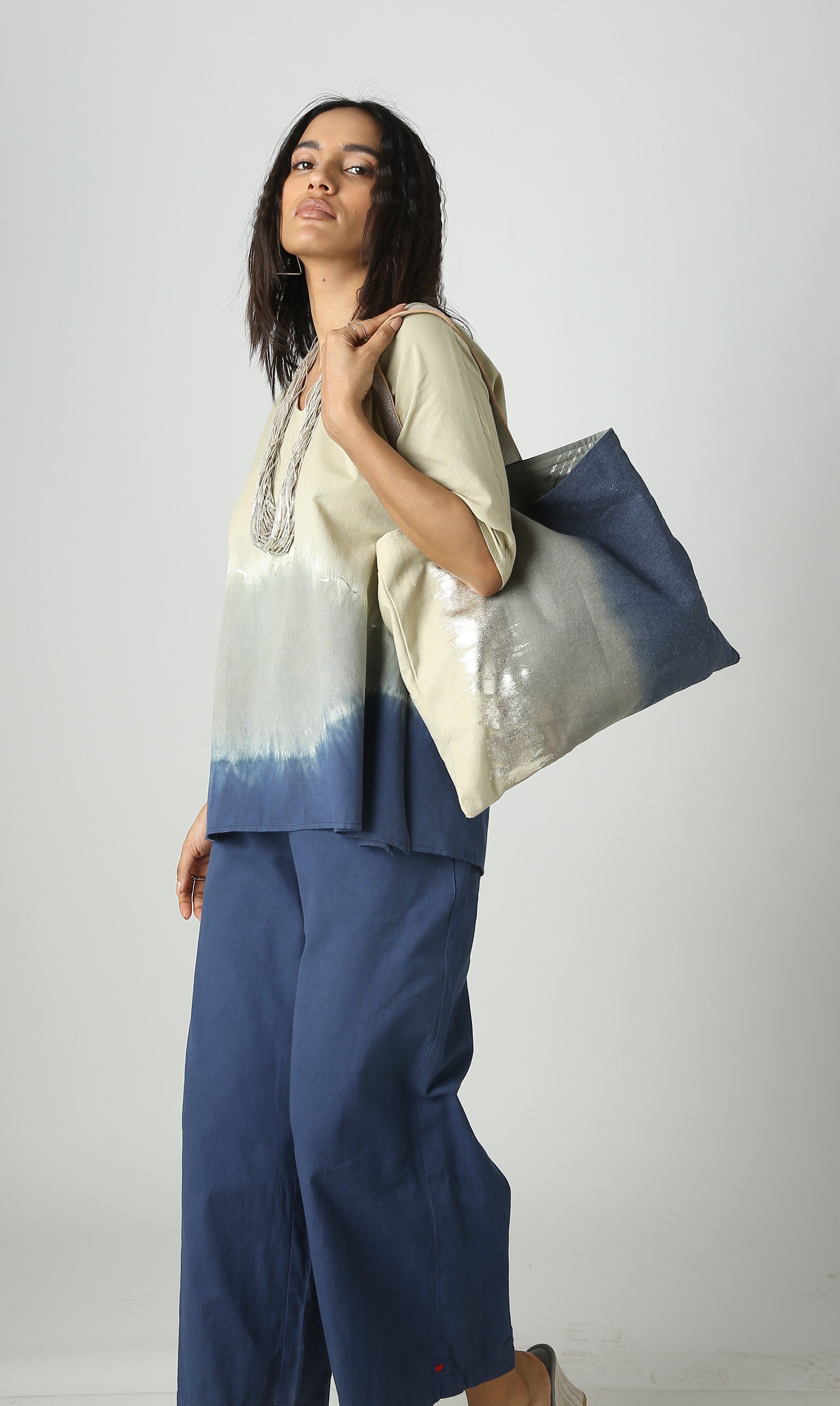 Blue Moon Tote bag