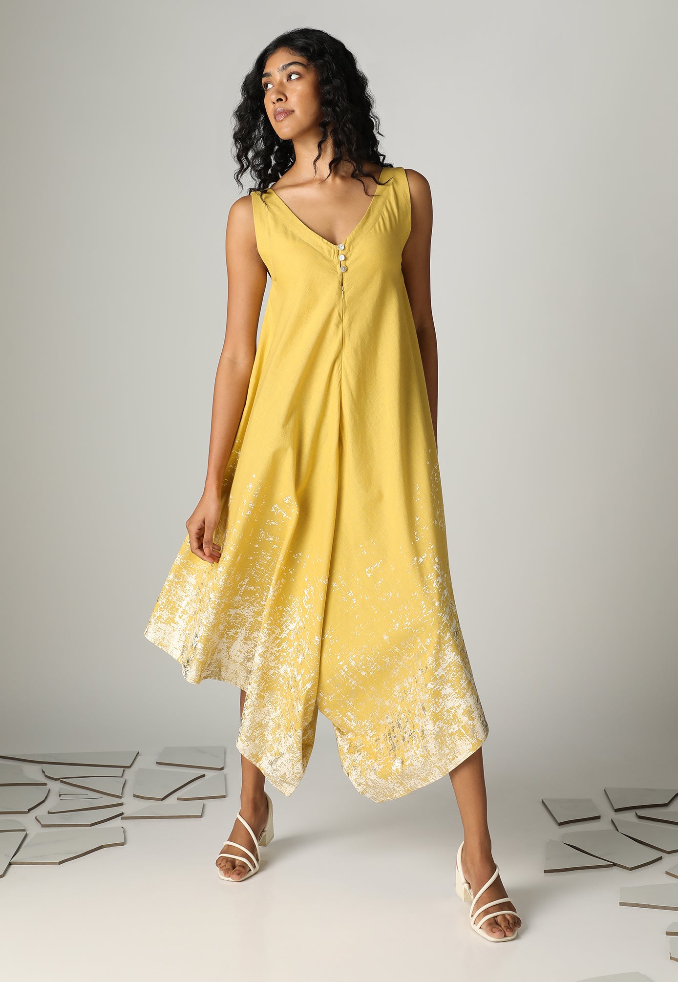 VENICE HANKY JUMPSUIT