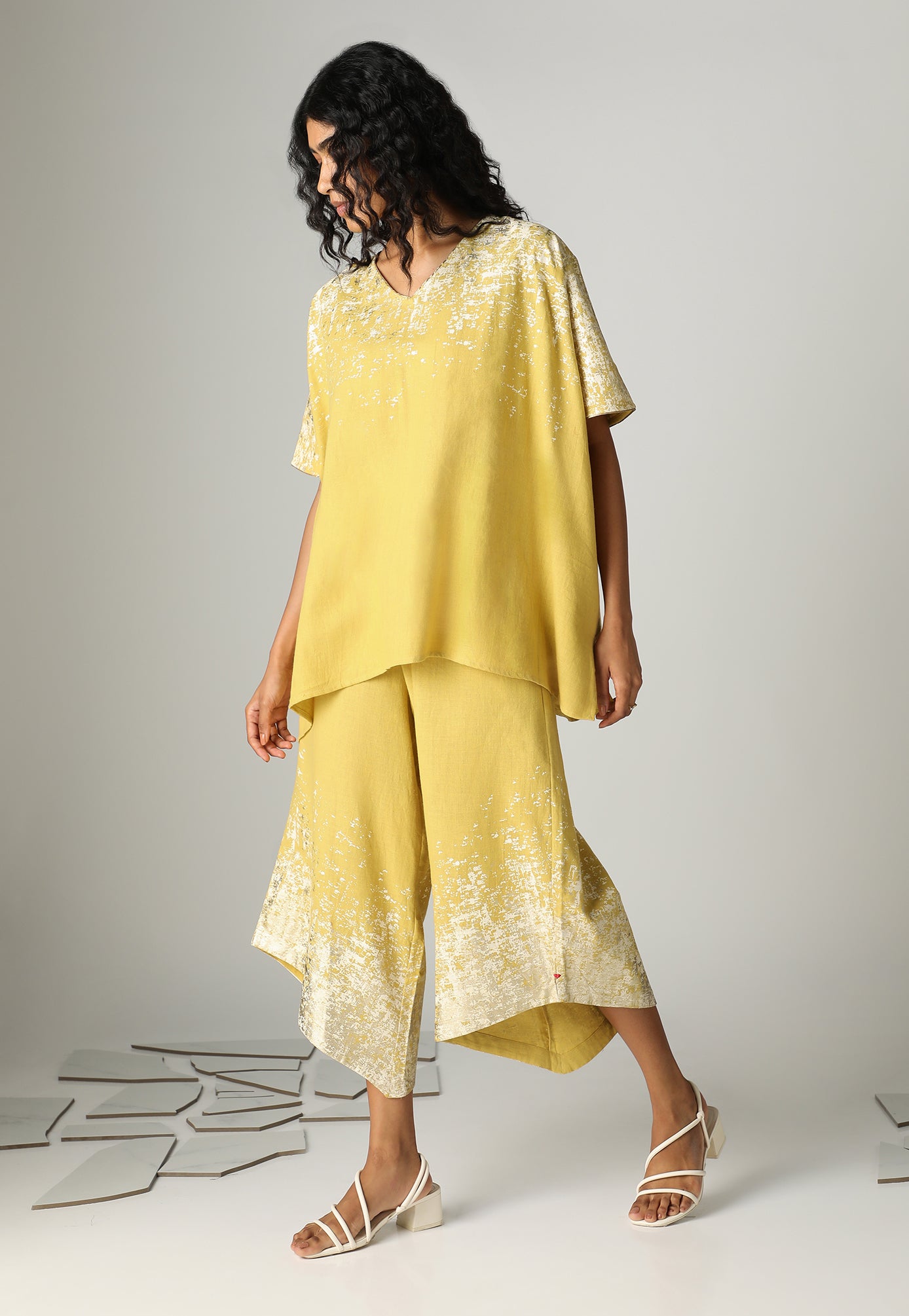 VENICE SQUARE CO-ORD