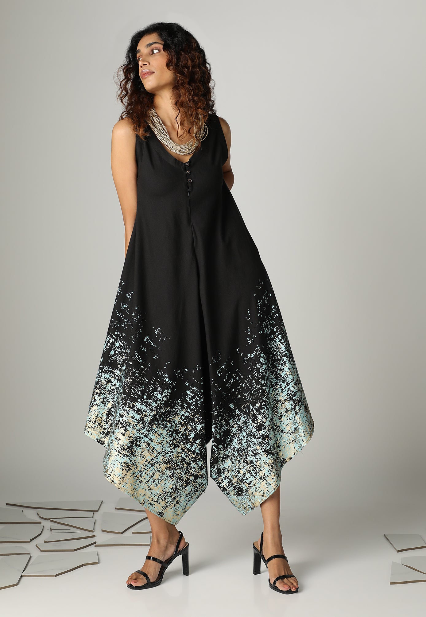 VENICE HANKY JUMPSUIT