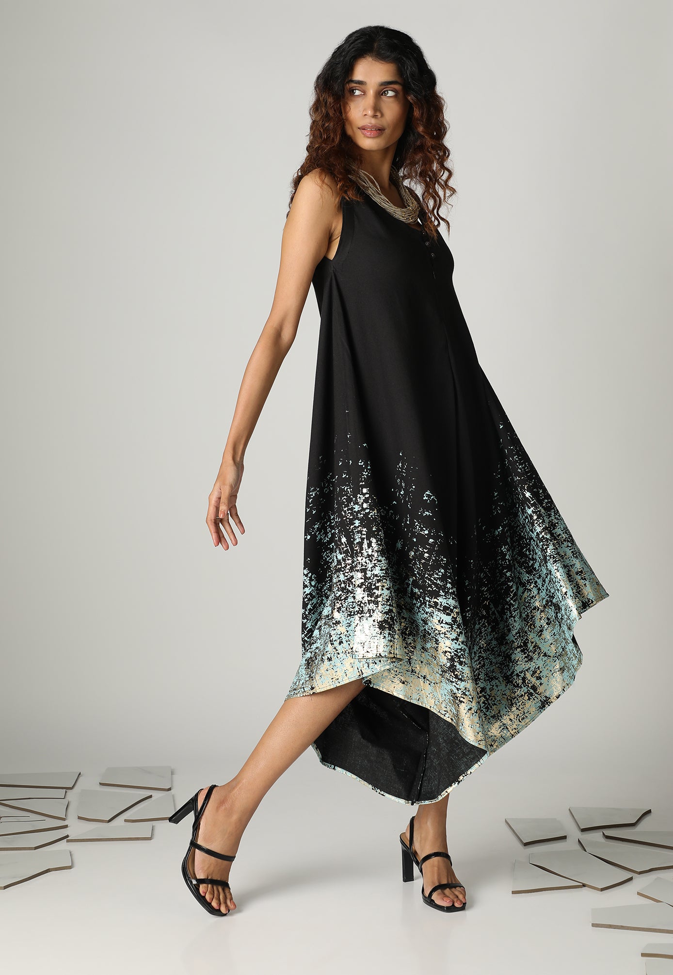 VENICE HANKY JUMPSUIT