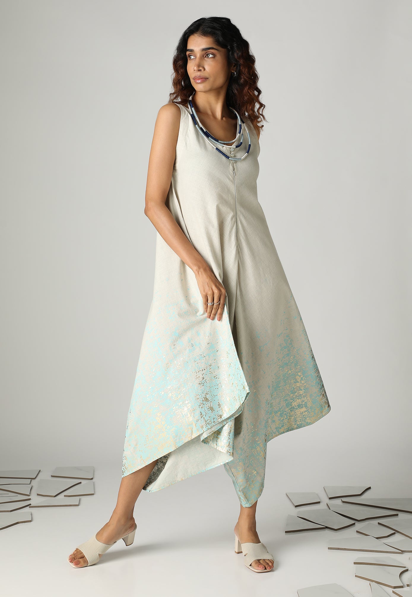 VENICE HANKY JUMPSUIT