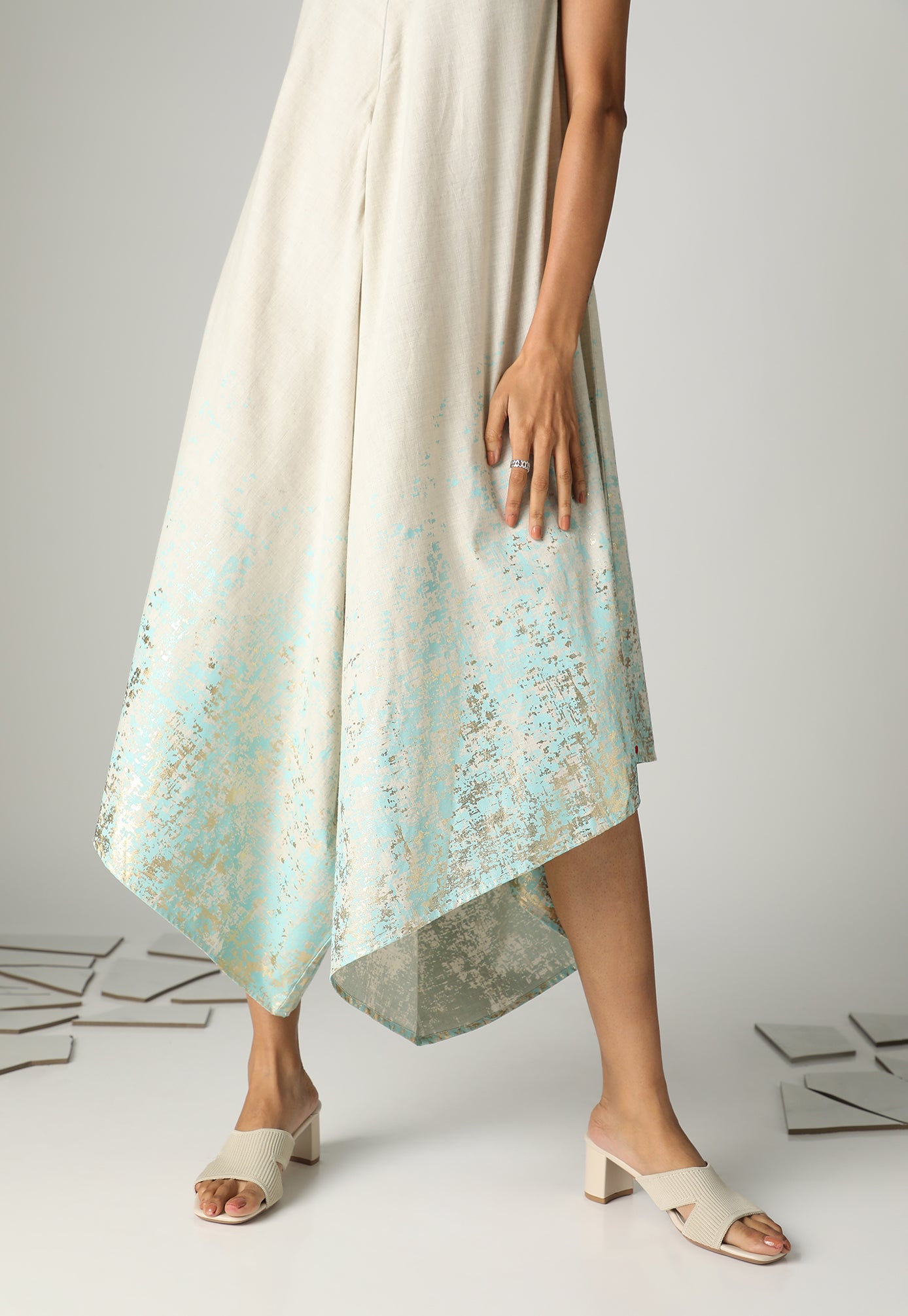 VENICE HANKY JUMPSUIT