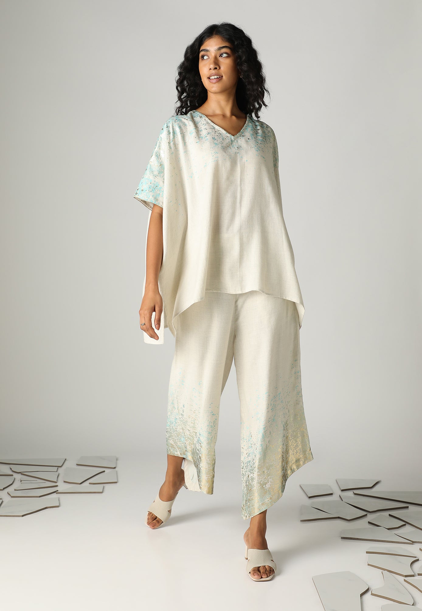 VENICE SQUARE CO-ORD