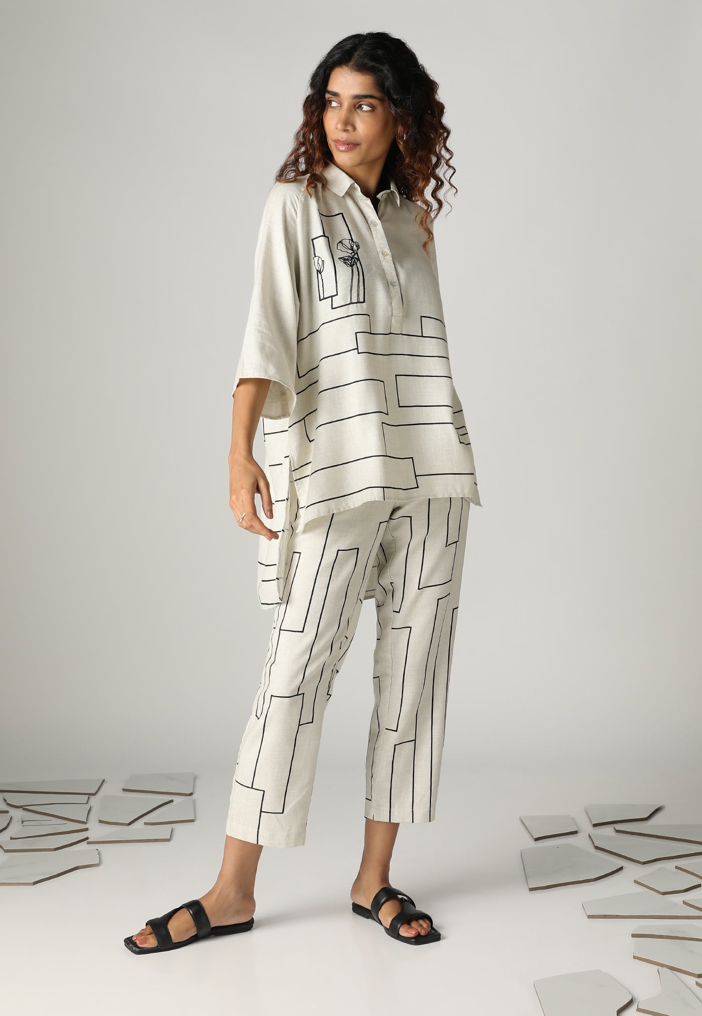 WALL FLOWER CO-ORD
