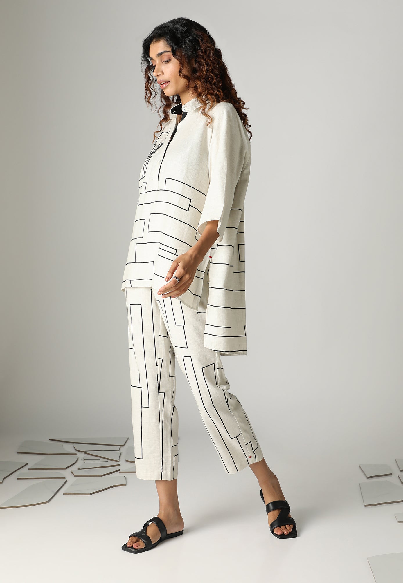 WALL FLOWER CO-ORD