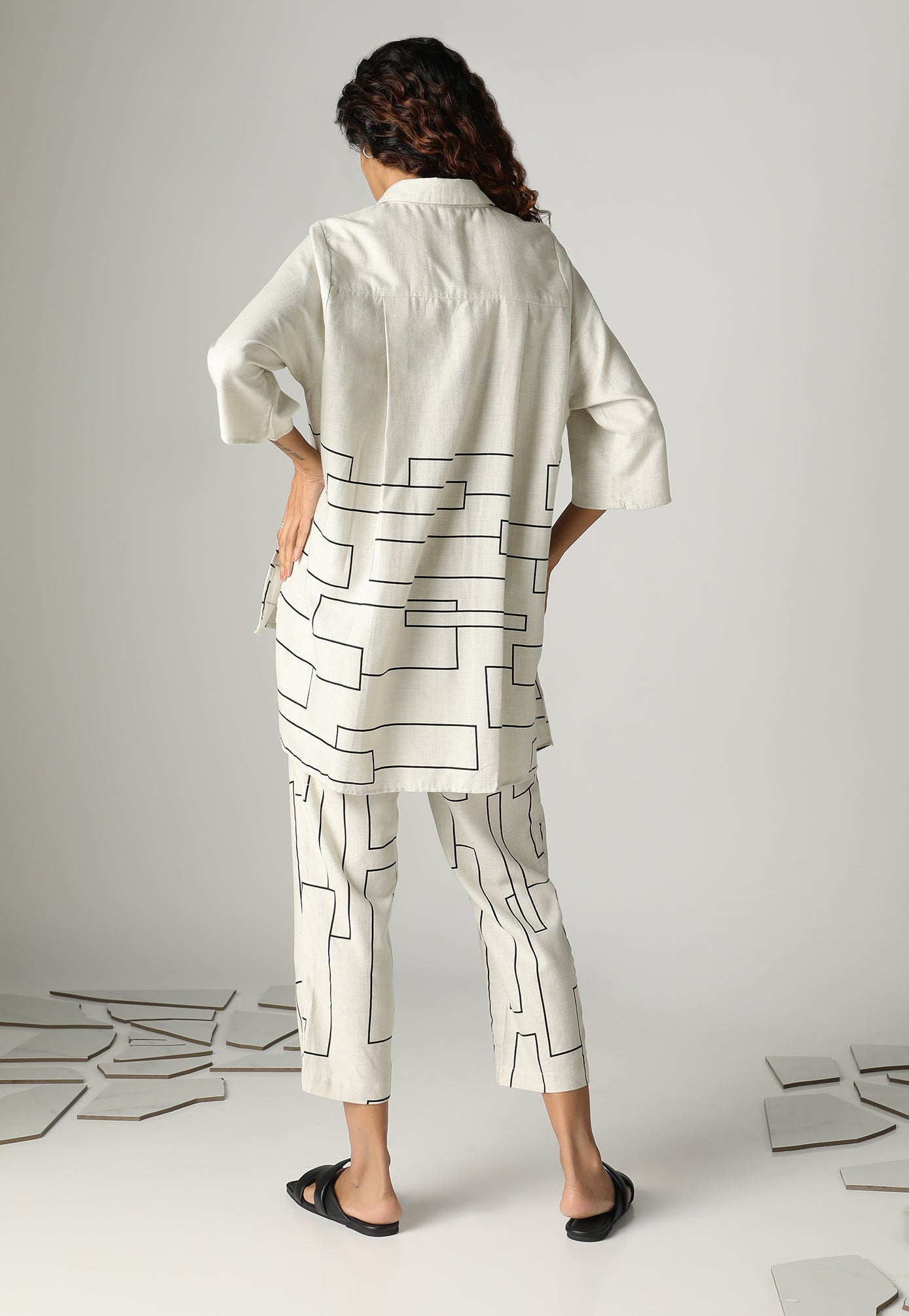 WALL FLOWER CO-ORD