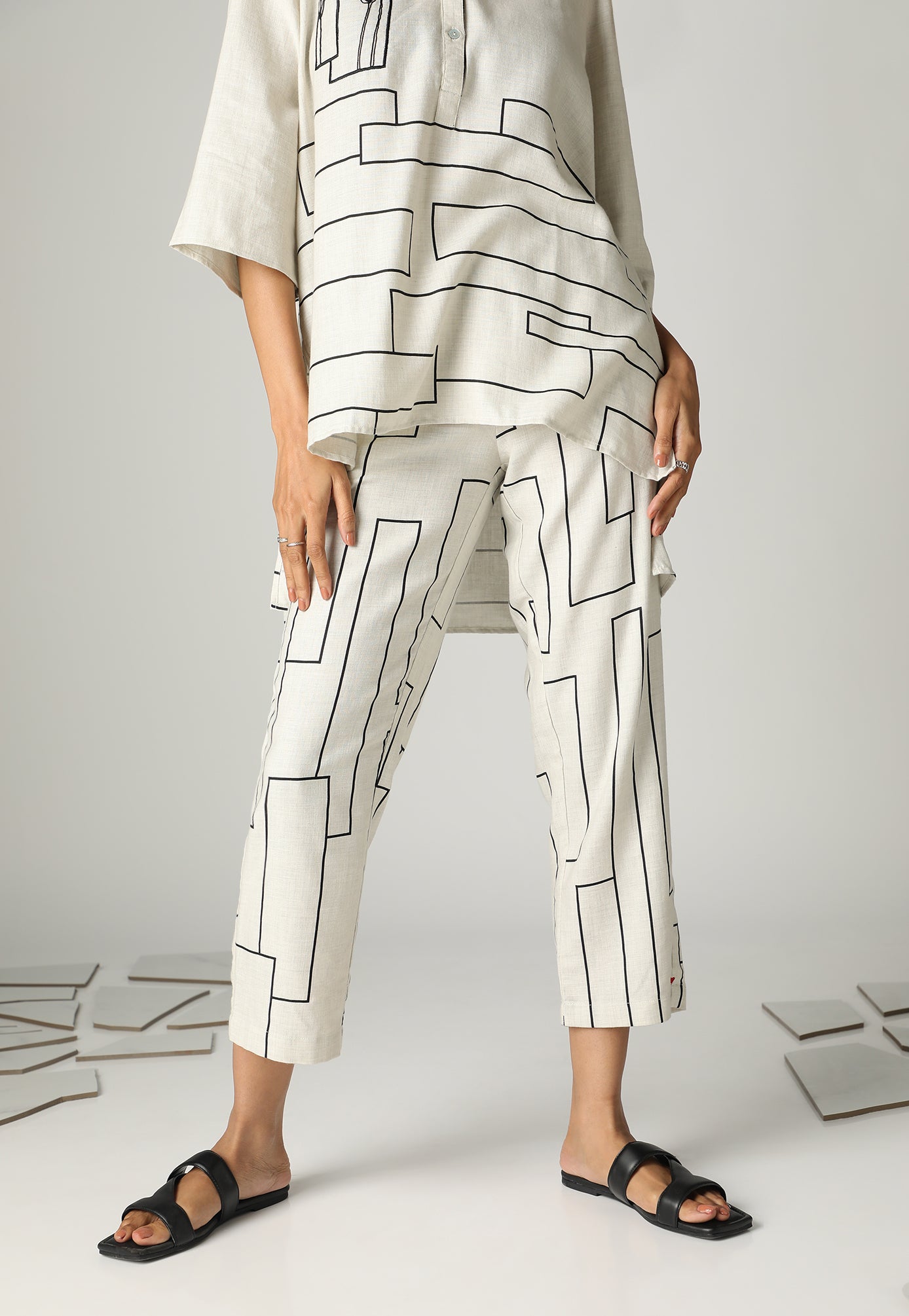 WALL FLOWER CO-ORD