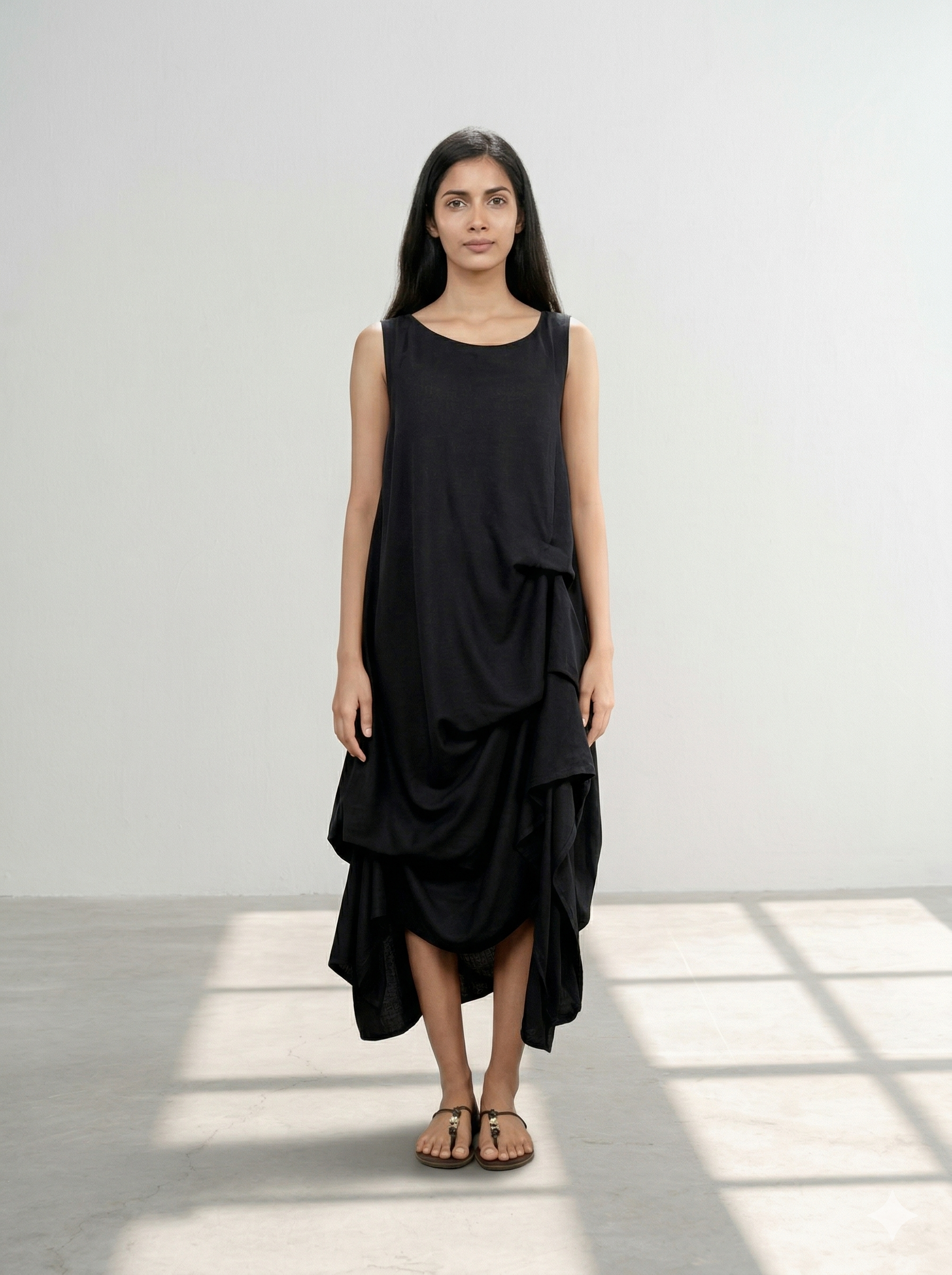Waves Dress