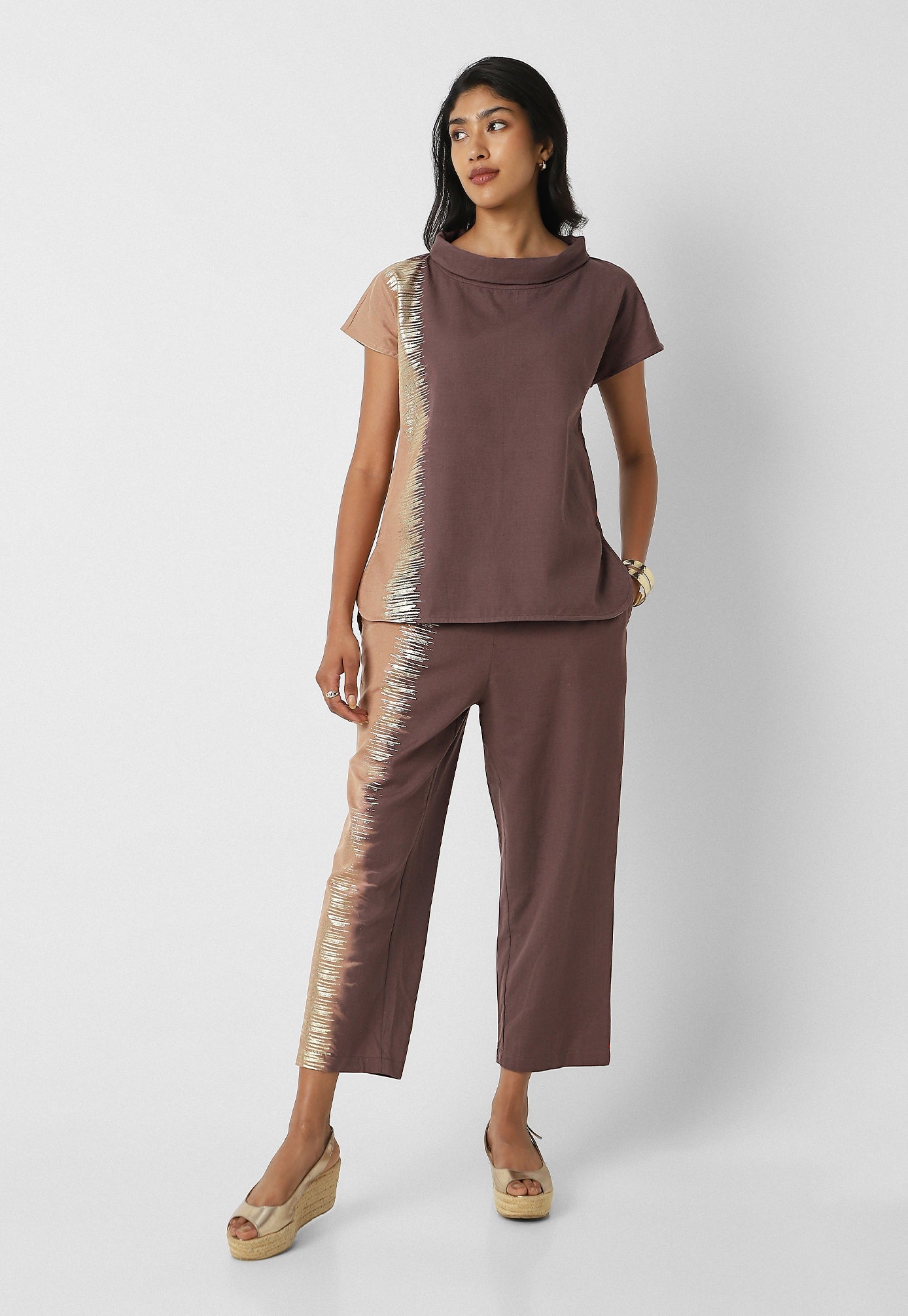 Alchemy Gold Rumba Pants