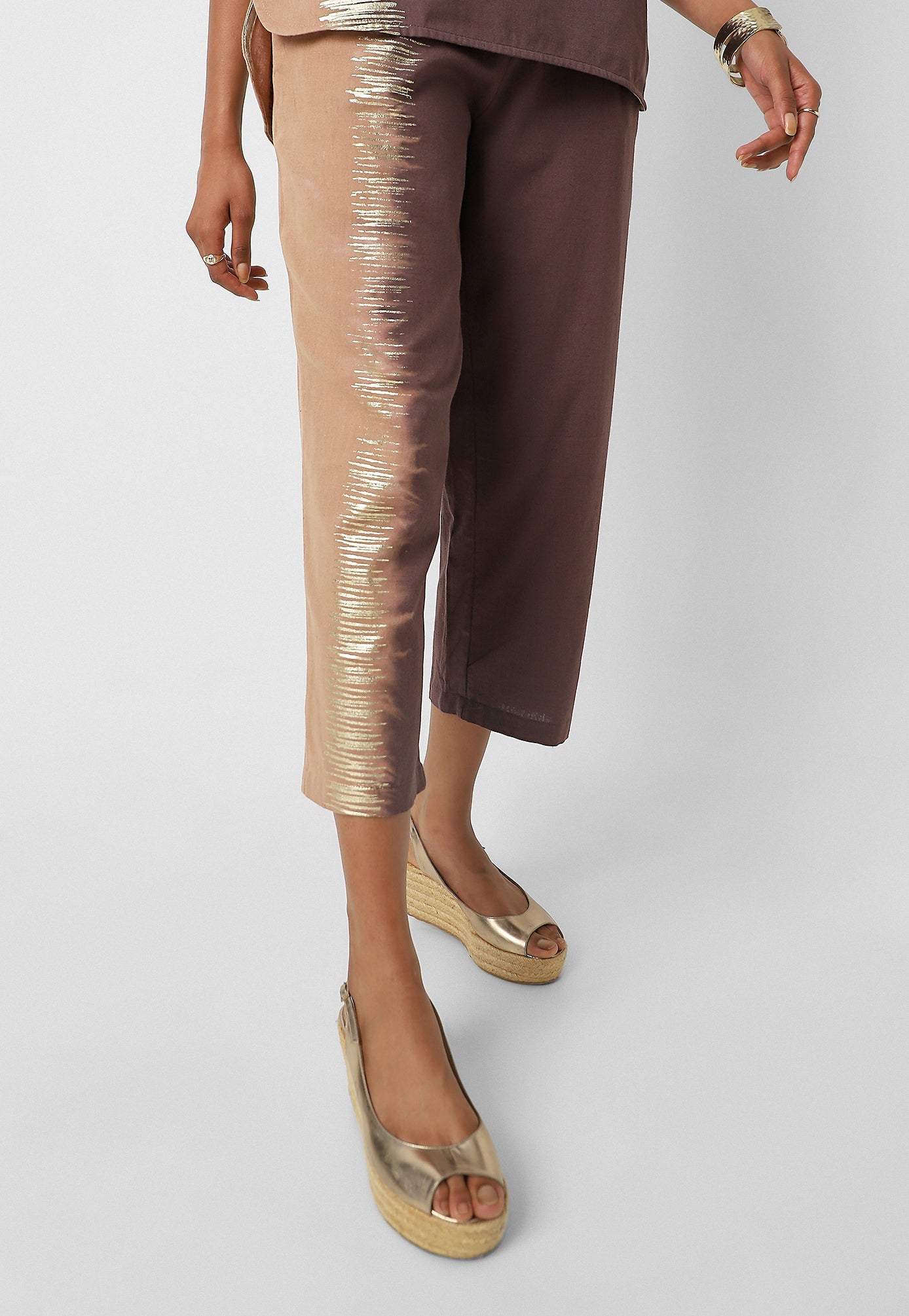 Alchemy Gold Rumba Pants