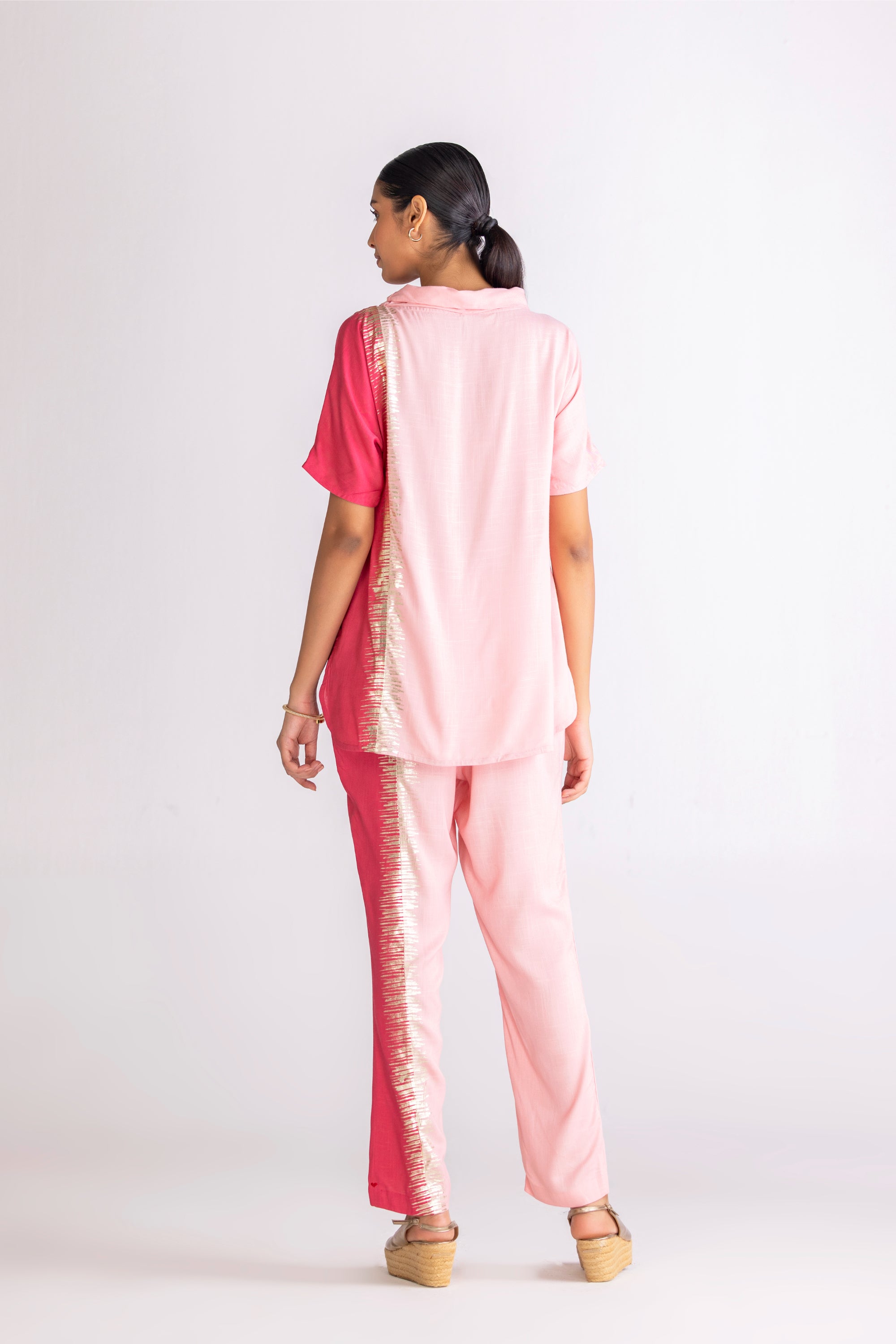 Alchemy Gold Co-ord Set