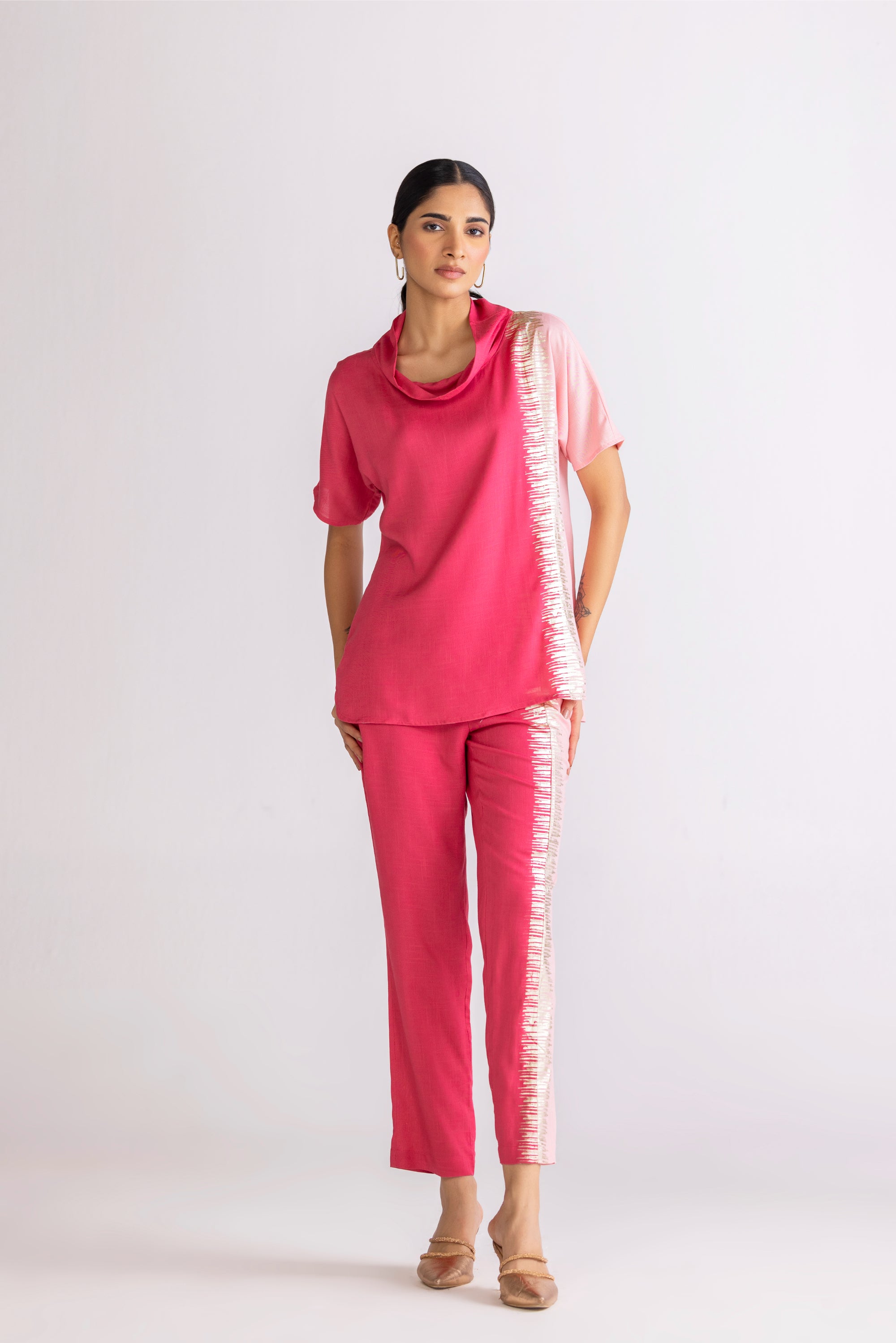 Alchemy Gold Co-ord Set