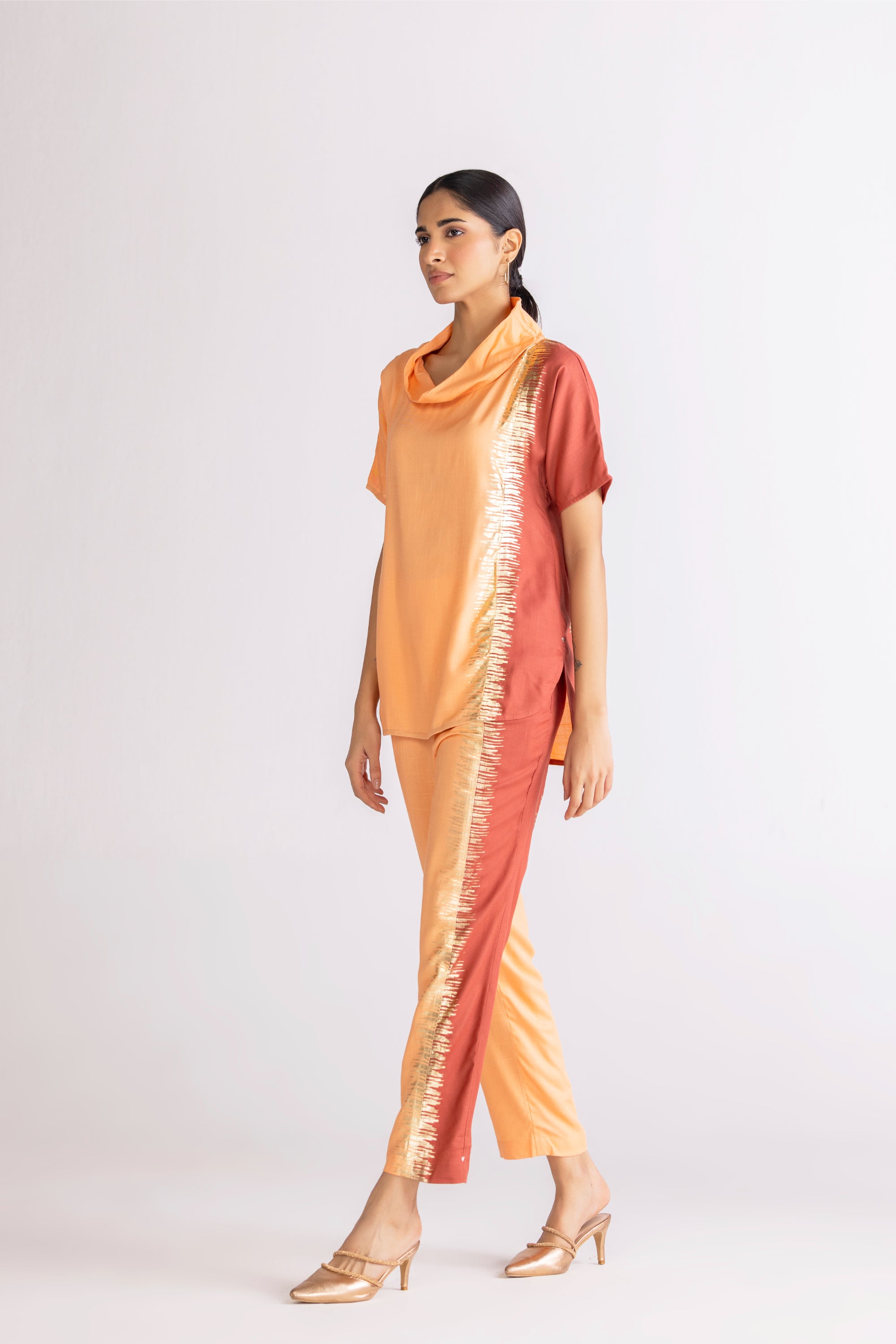 Alchemy Gold Co-ord Set