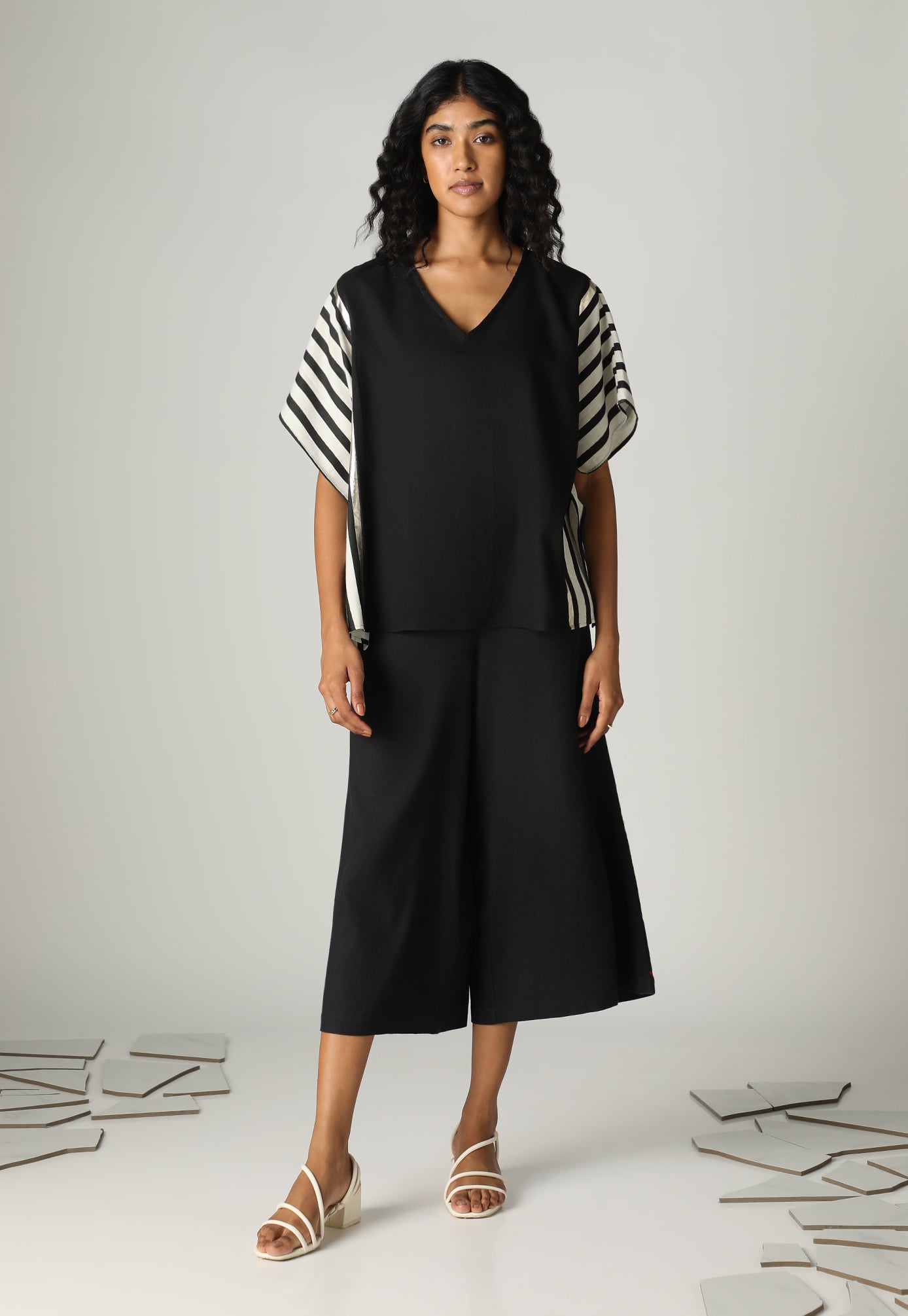 BEHIND BARS KAFTAN CO-ORD